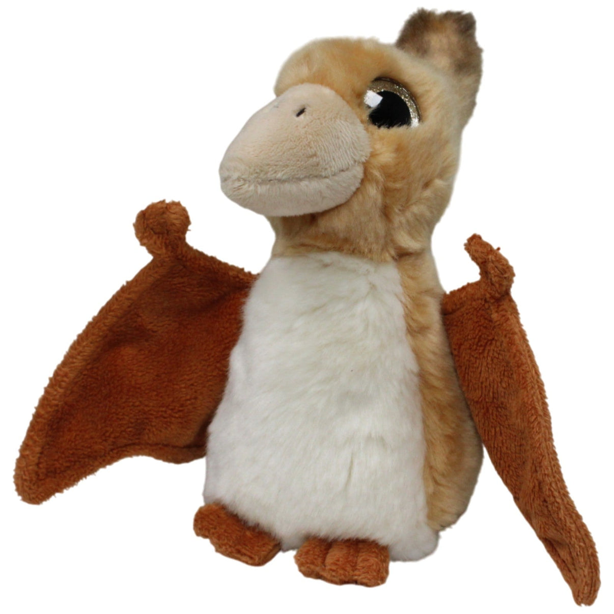 123000018555 Petjes World Pteranodon Kuscheltier Kumpel Leo 22cm _GREEN WEEK_ Beige