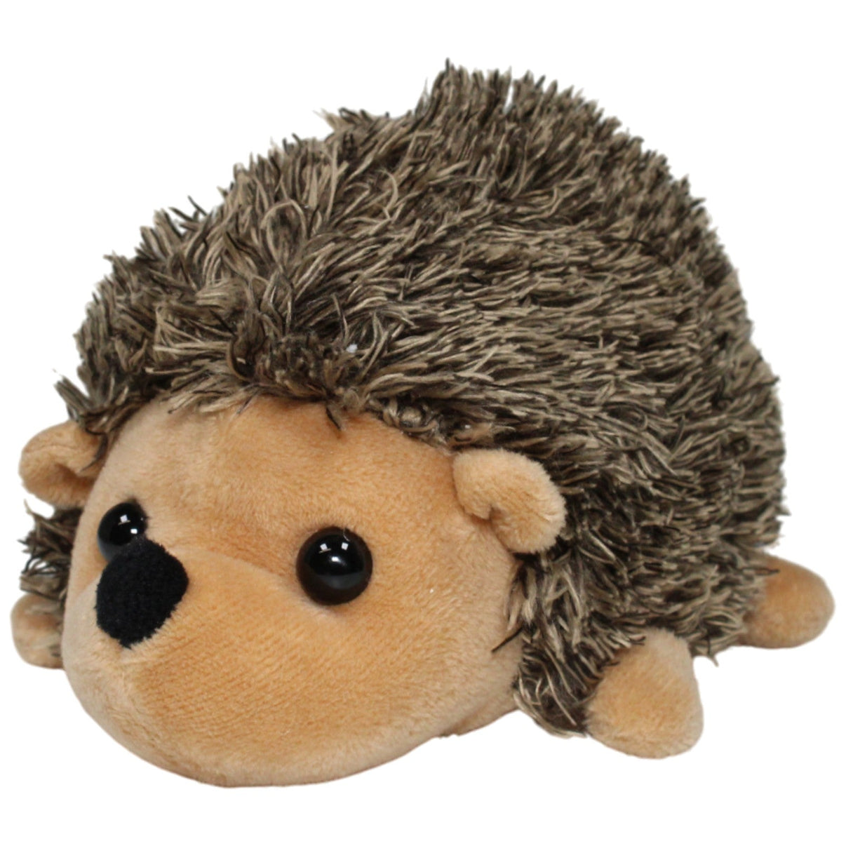 123000018599 Förstina Sprudel Förstina Sprudel, Igel Kuscheltier Kumpel Leo 19cm _GREEN WEEK_ Beige