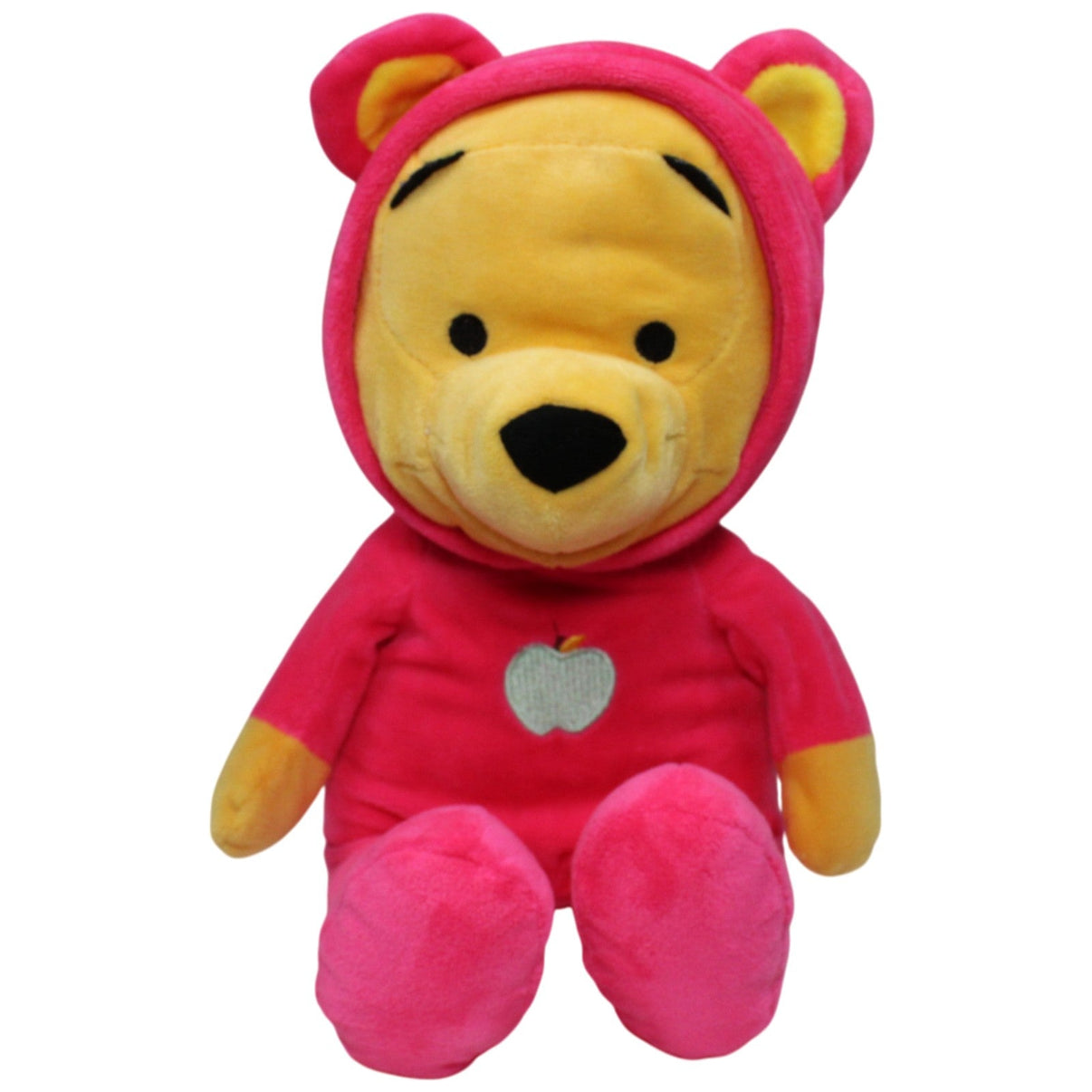 123000018601 Whitehouse Leisure Großer Winnie Puuh in pinkem Schlafanzug Kuscheltier Kumpel Leo 35cm _GREEN WEEK_ Bär