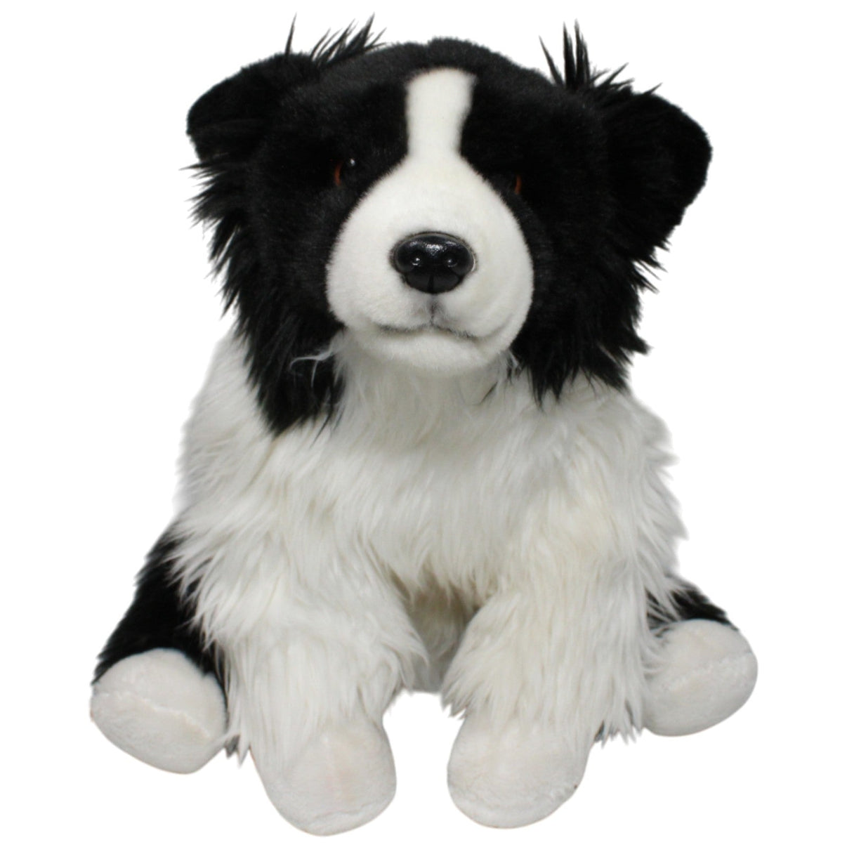 123000018628 Besttoy Schöner XL Border Collie Kuscheltier Kumpel Leo 45cm _GREEN WEEK_ ebay - 20 - stofftiere
