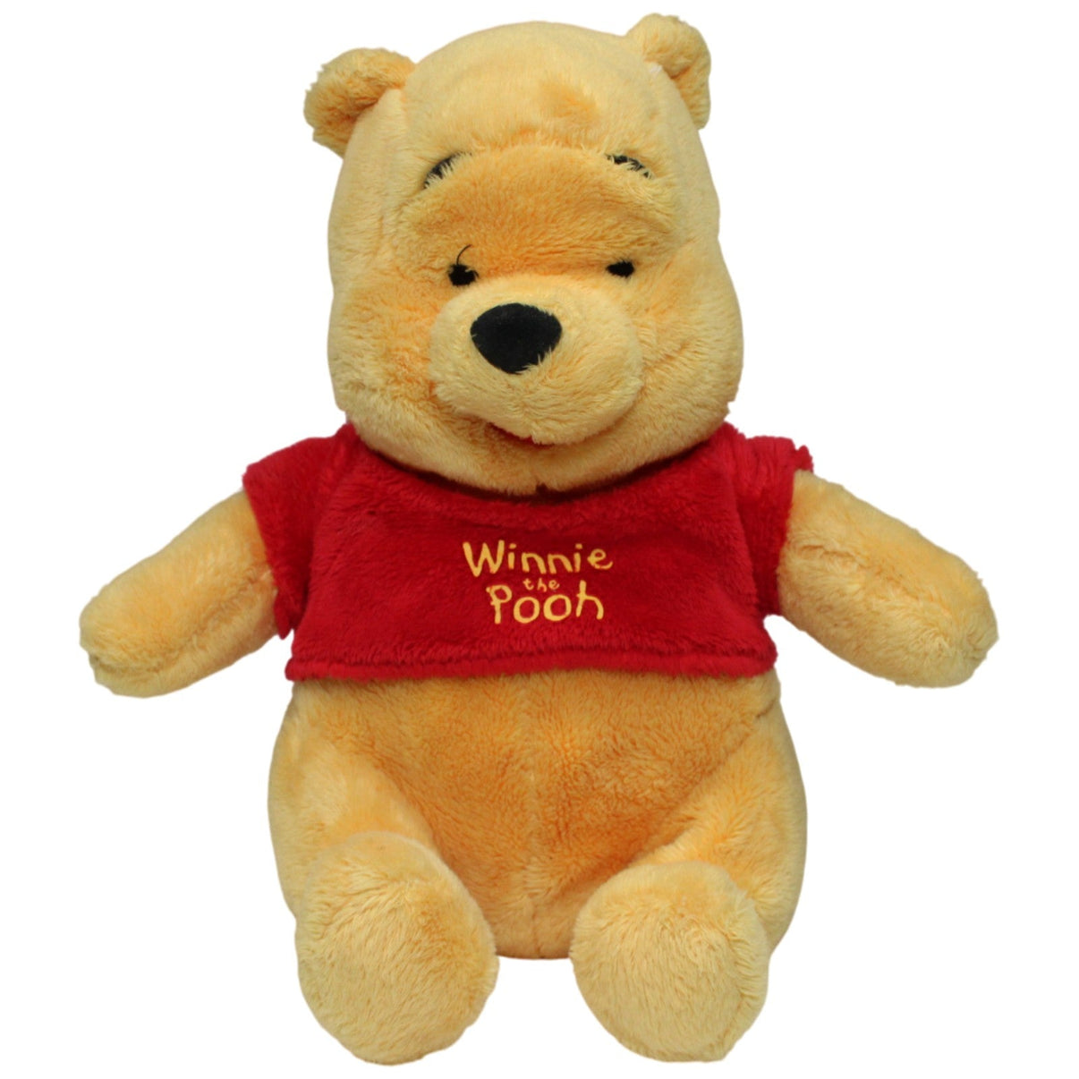 123000018634 Disney Disney Winnie Puuh Kuscheltier Kumpel Leo 28cm _GREEN WEEK_ Bär