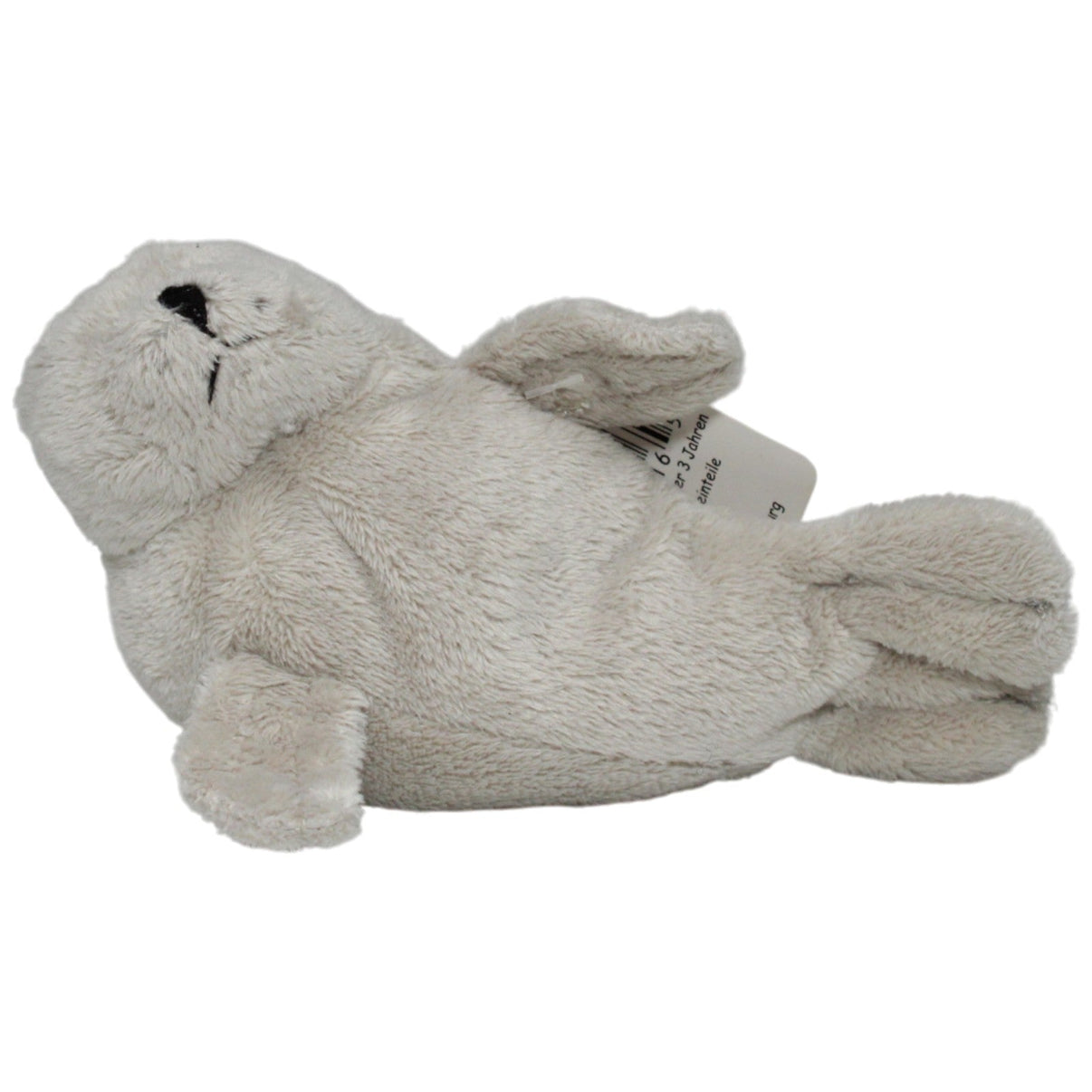 123000018675 Seewind Seehund, grau Kuscheltier Kumpel Leo 30cm ebay - stofftiere Gebraucht