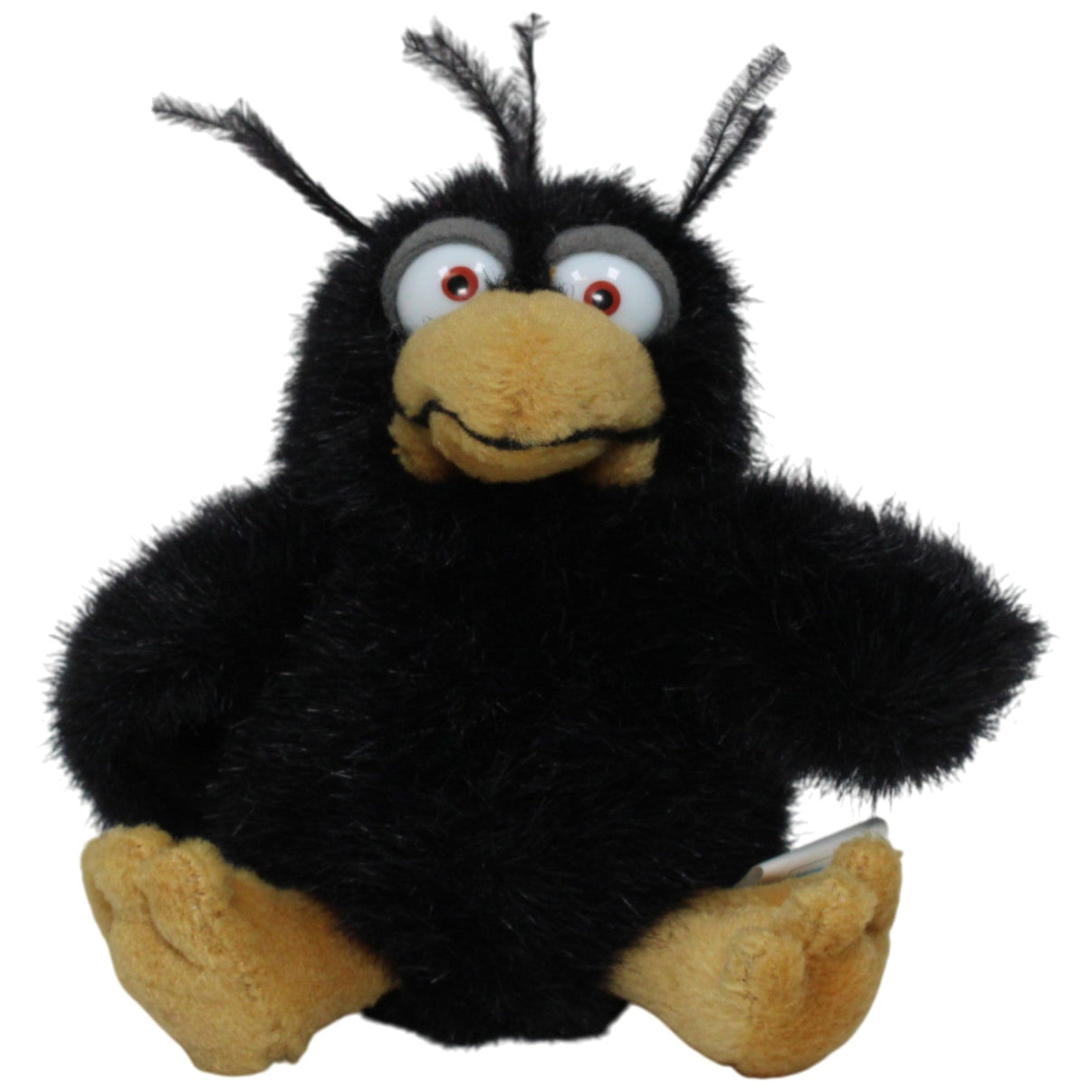 123000018679 Schmidt Rudi aus Siebensteins, klein Kuscheltier Kumpel Leo 13cm 42420 _Vintage_