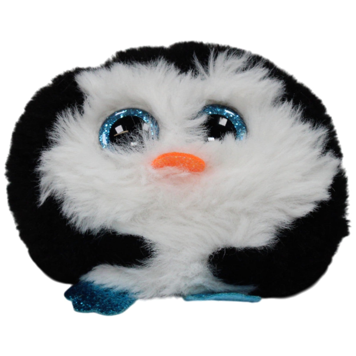 123000018696 TY Puffies, Waddles Kuscheltier Kumpel Leo 16cm ebay - stofftiere Gebraucht