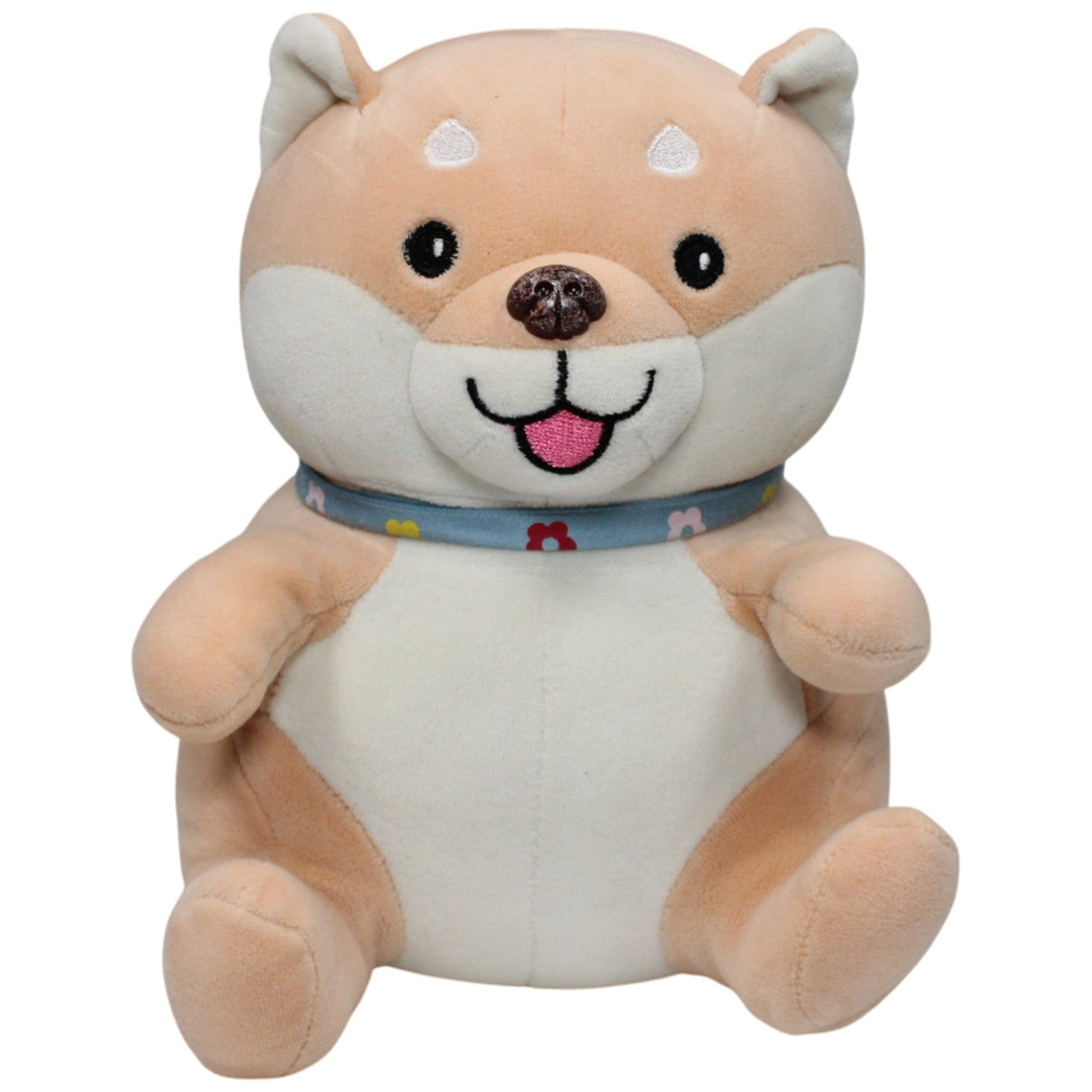 123000018697 Unbekannt Süßer Shiba Inu, sitzend Kuscheltier Kumpel Leo 25cm ebay - stofftiere Gebraucht
