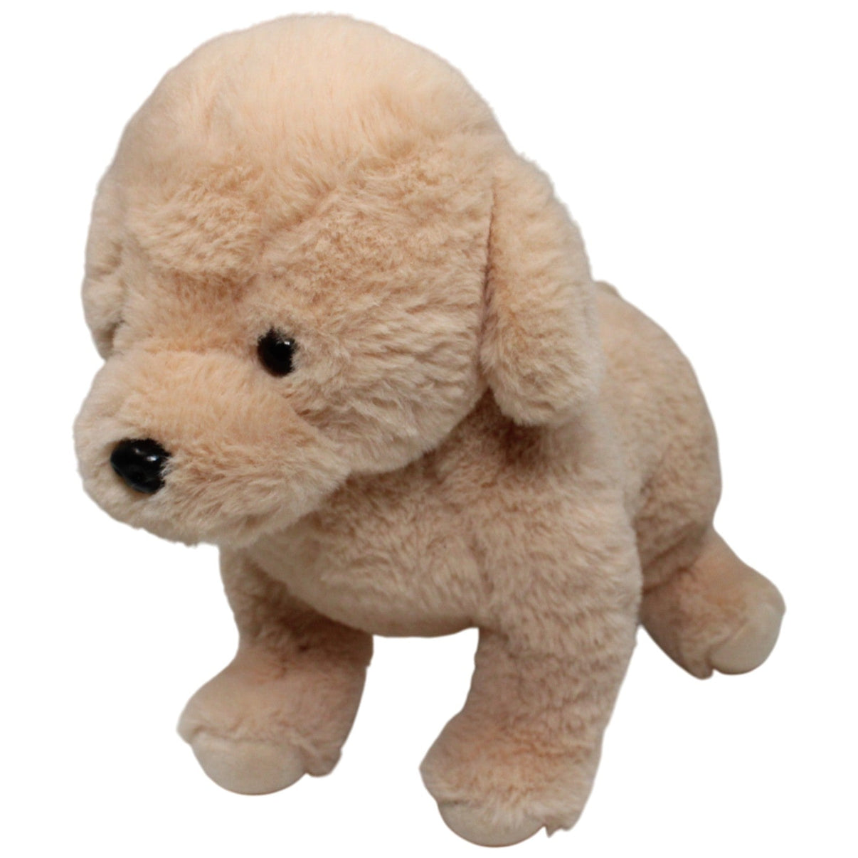 123000018702 Unbekannt Weicher Labrador Welpe Kuscheltier Kumpel Leo 33cm Beige ebay - 20 - stofftiere