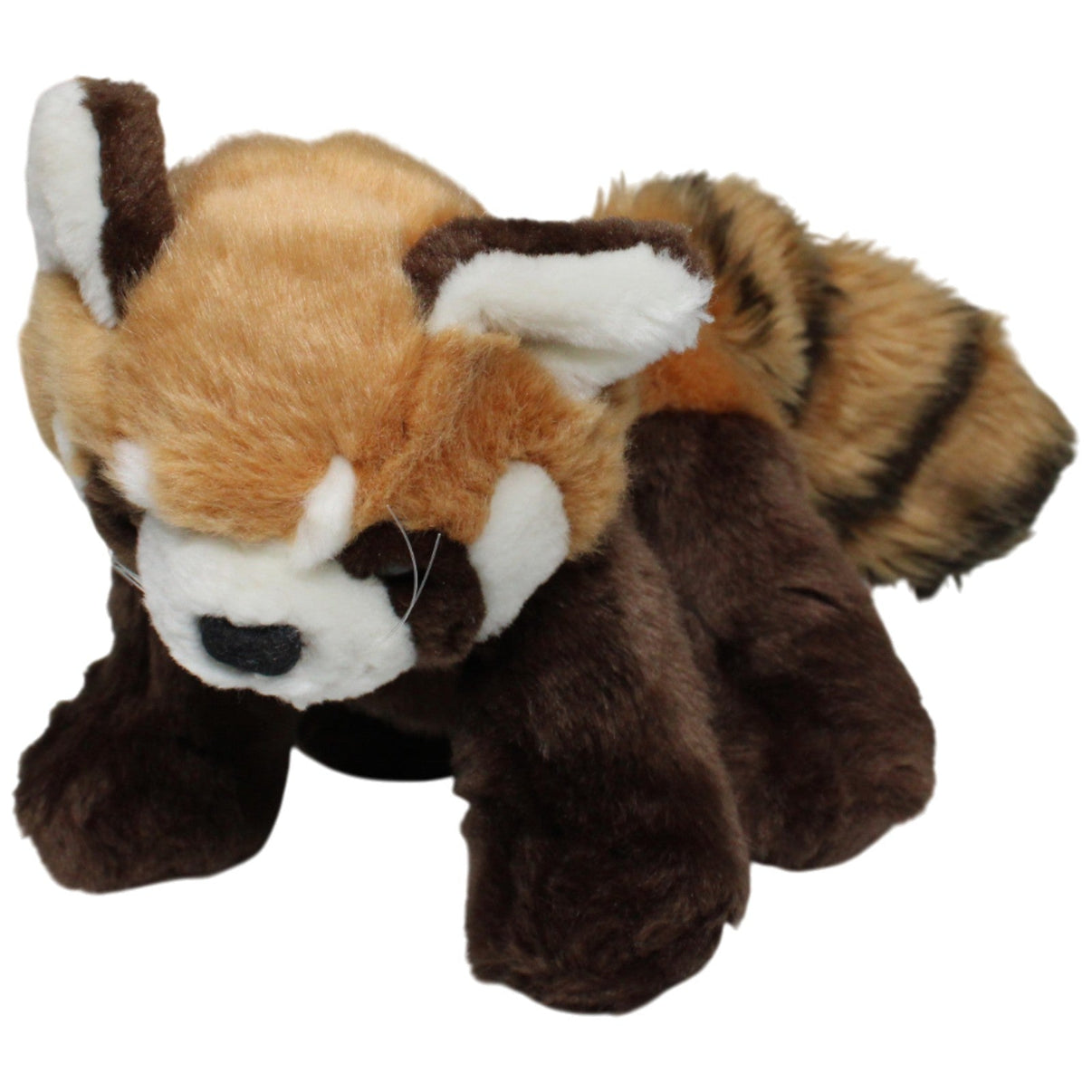 123000018712 Nature Planet Roter Panda, sitzend Kuscheltier Kumpel Leo 30cm Braun ebay - stofftiere