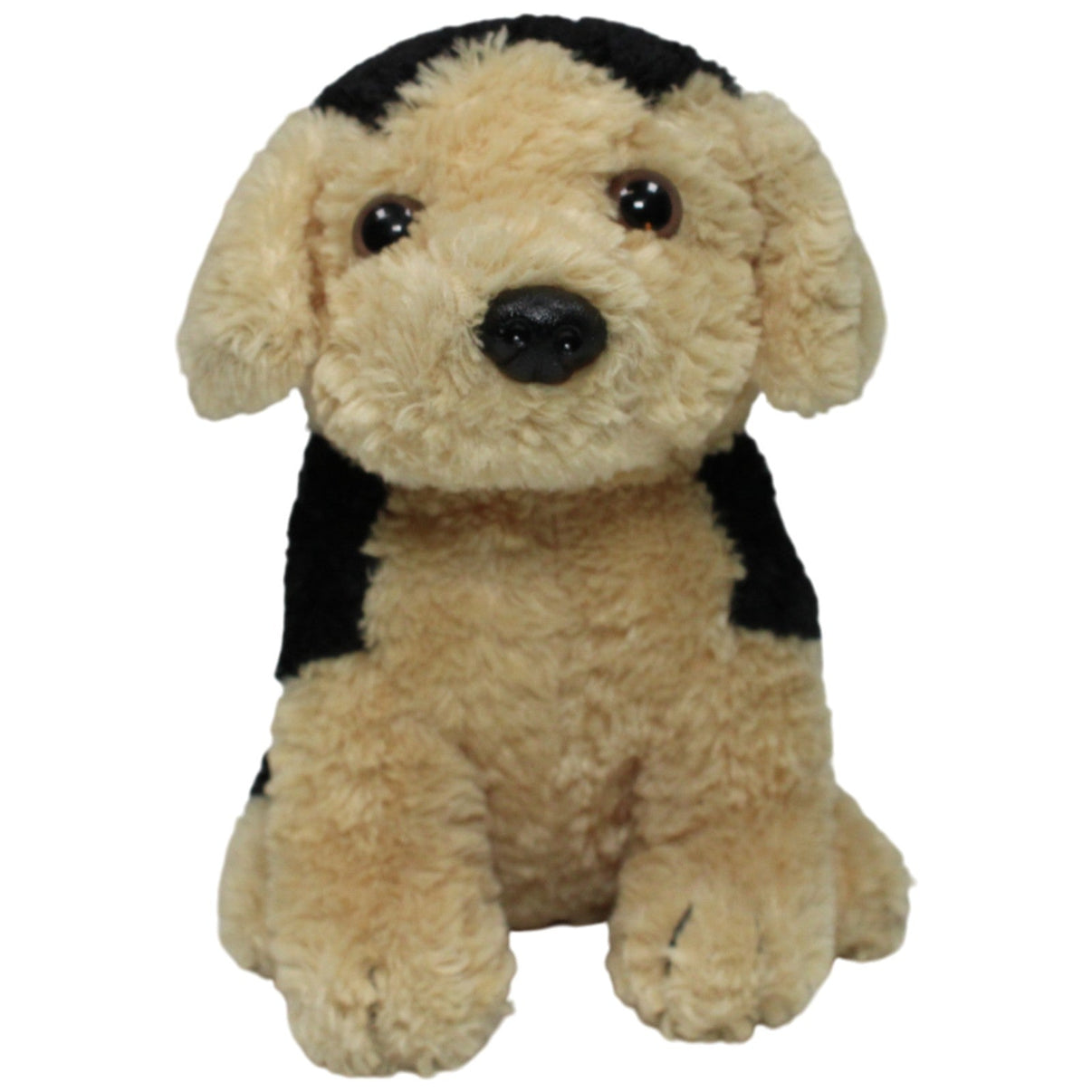 123000018716 Noobi Süßer Schäferhundwelpe Kuscheltier Kumpel Leo 17cm Beige ebay - stofftiere