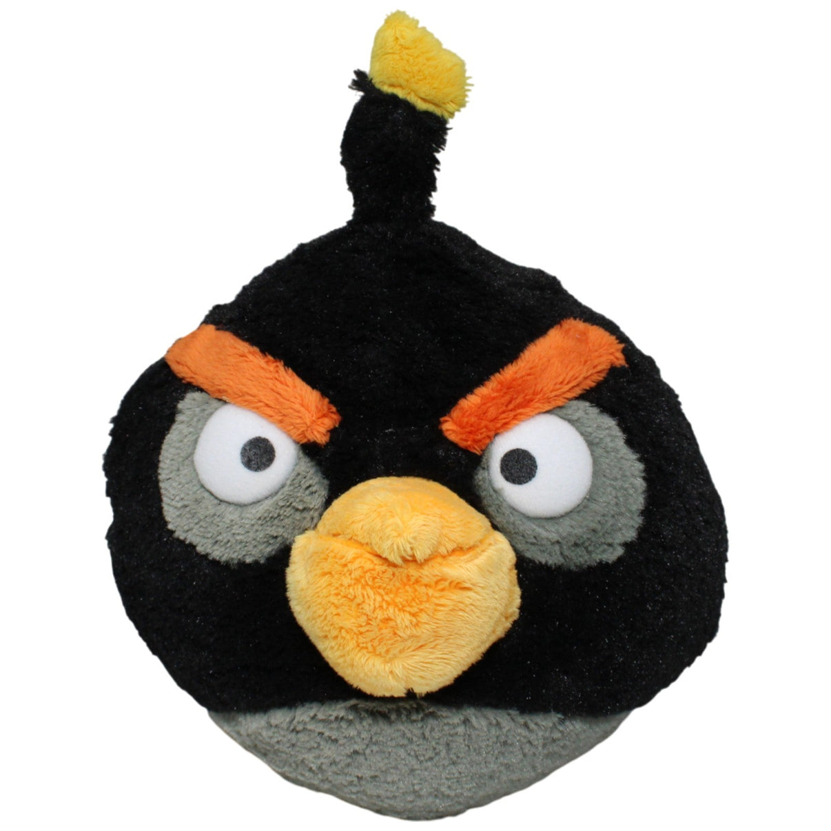 123000018722 TCC Global Bomb aus Angry Birds Kuscheltier Kumpel Leo 21cm Charakter ebay - stofftiere
