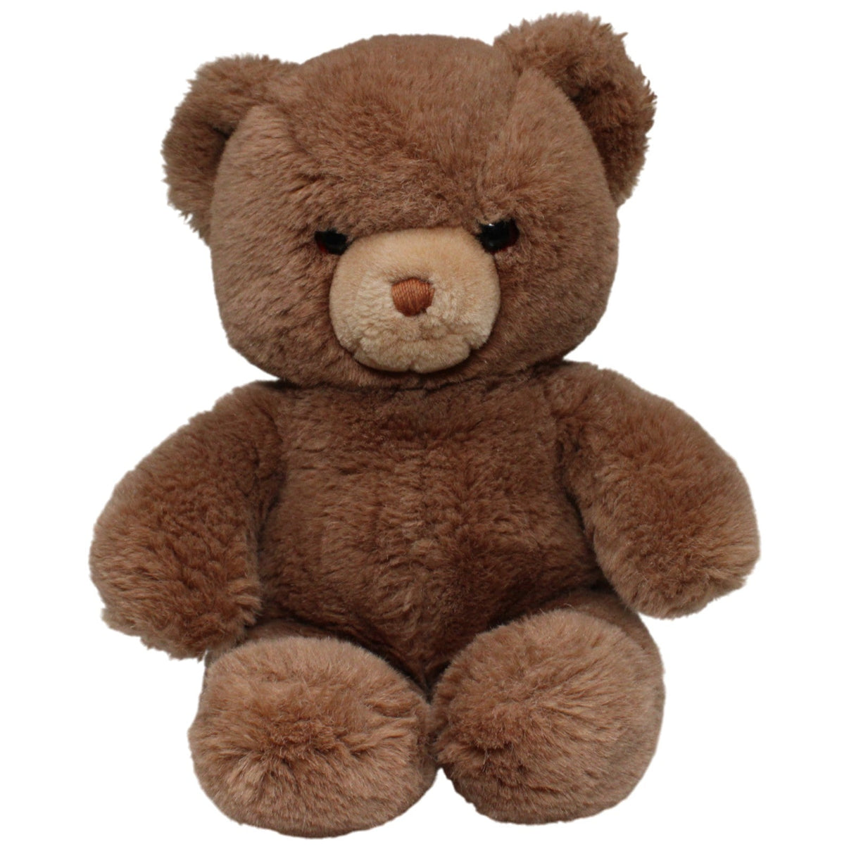 123000018727 GUND Teddybär, groß Kuscheltier Kumpel Leo 1983 33cm _Vintage_