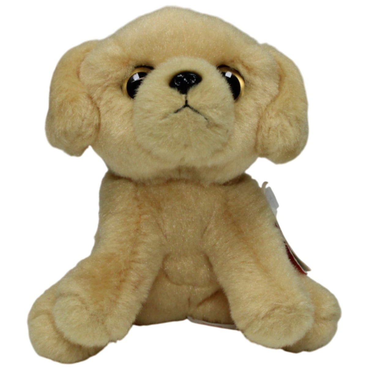 123000018728 Russ Berrie Yomiko Classics, Labrador Yellow Lab Schlüsselanhänger Kumpel Leo 11cm Beige ebay - taschen - rucksaecke