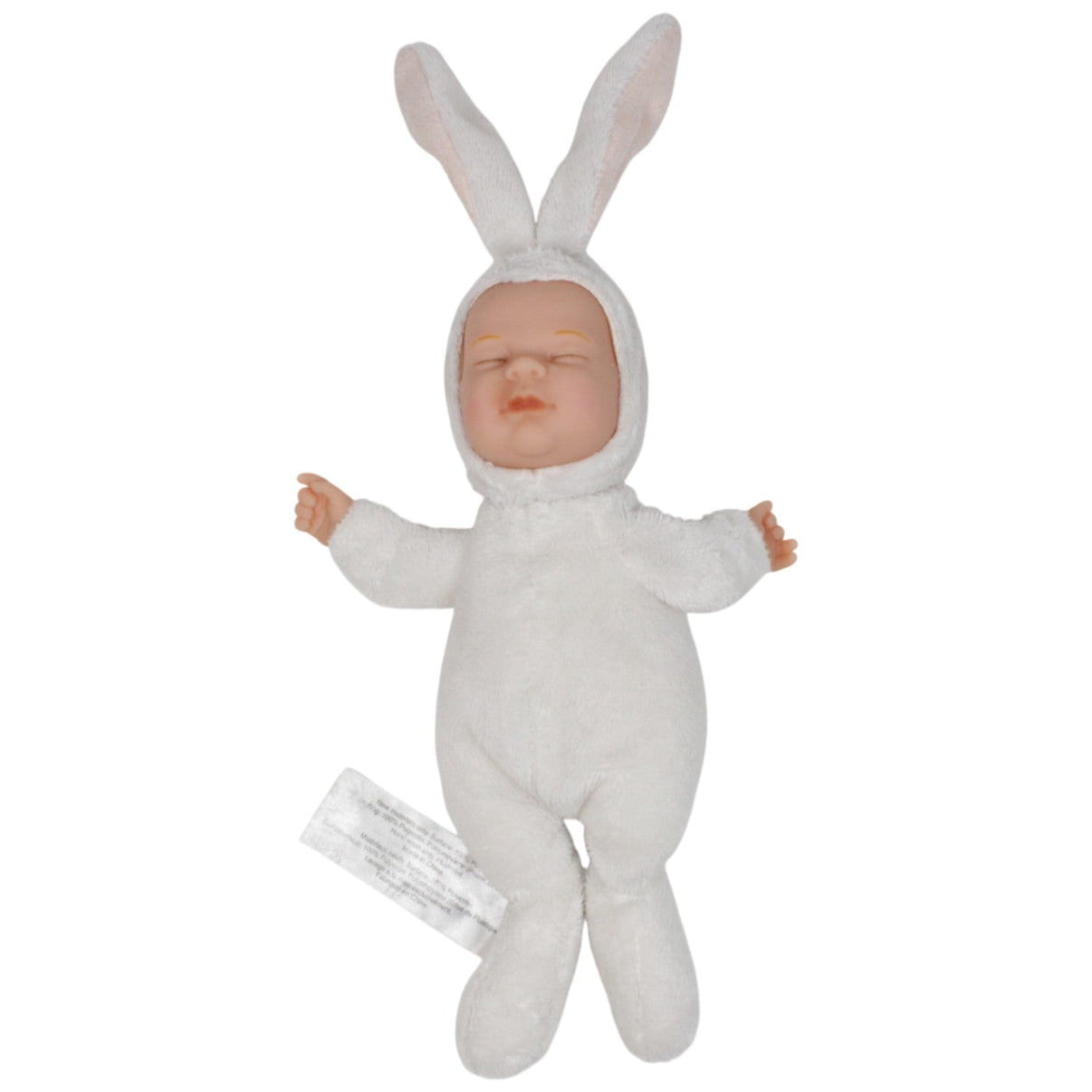 123000018744 Anne Geddes Baby Puppe weißer Hase Puppe Kumpel Leo 32cm Beige ebay - 20 - stofftiere
