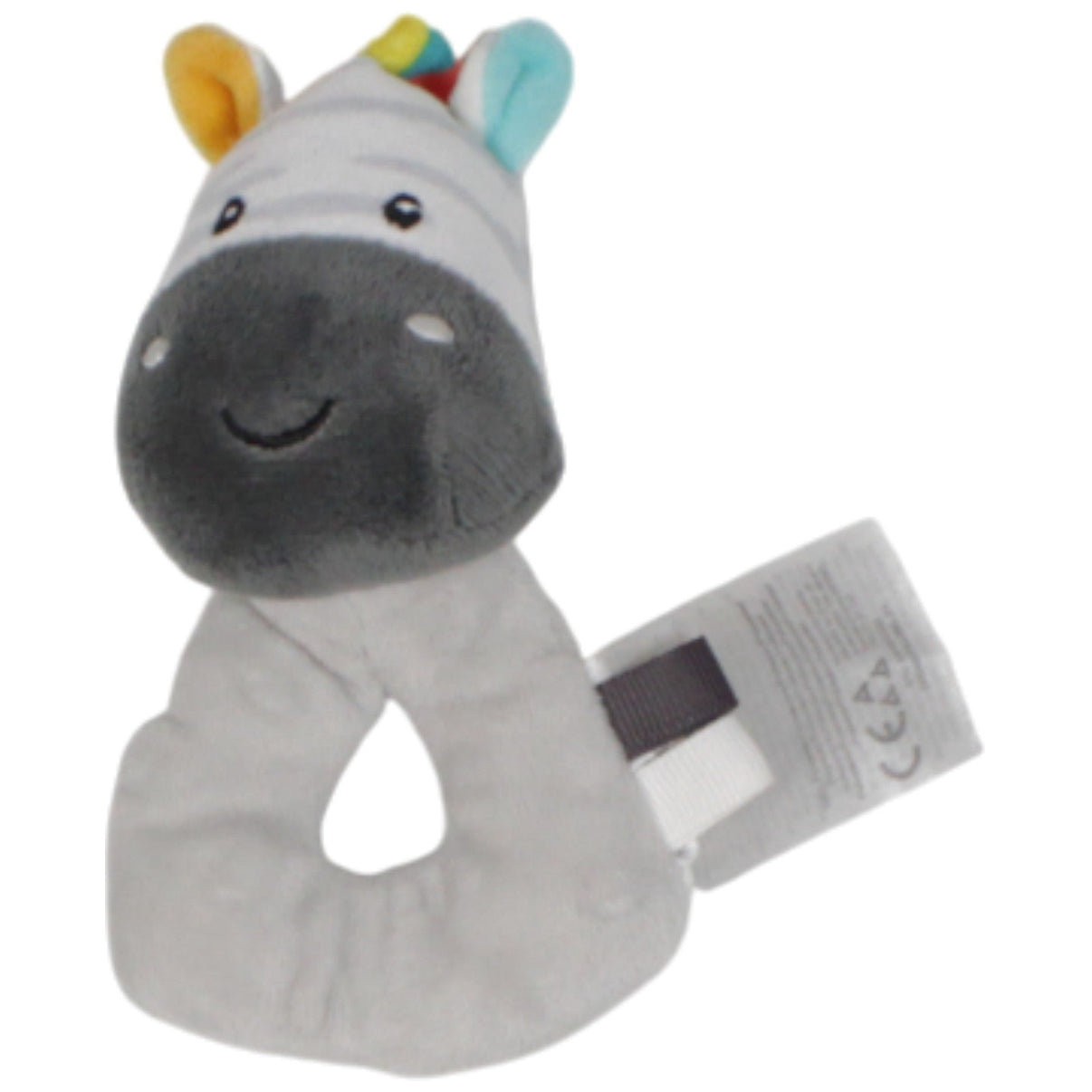 123000018759 Pepco Zebra Greifling mit Rassel Kumpel Leo 14cm Blau ebay - baby - sonstiges