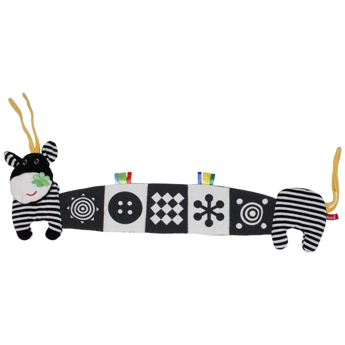 123000018772 Mom's Care Kontrast - Kuh Stoffbuch Kumpel Leo 25cm 83cm ebay - 20 - baby - sonstiges