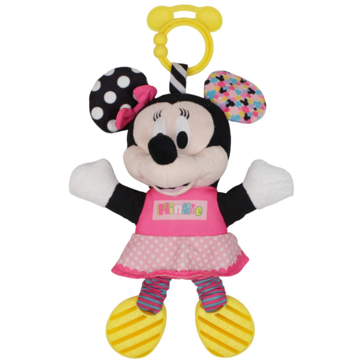 123000018774 Clementoni Baby Minnie - Erste Aktivitäten Interaktives Spielzeug Kumpel Leo 30cm ebay - elektronisch Gebraucht