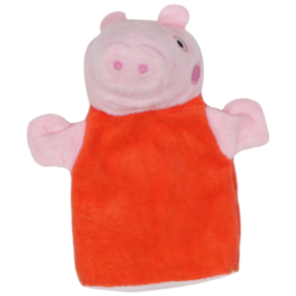 123000018779 Dairy 4Fun Peppa Wutz Handpuppe Kumpel Leo 16cm Charakter ebay - stofftiere
