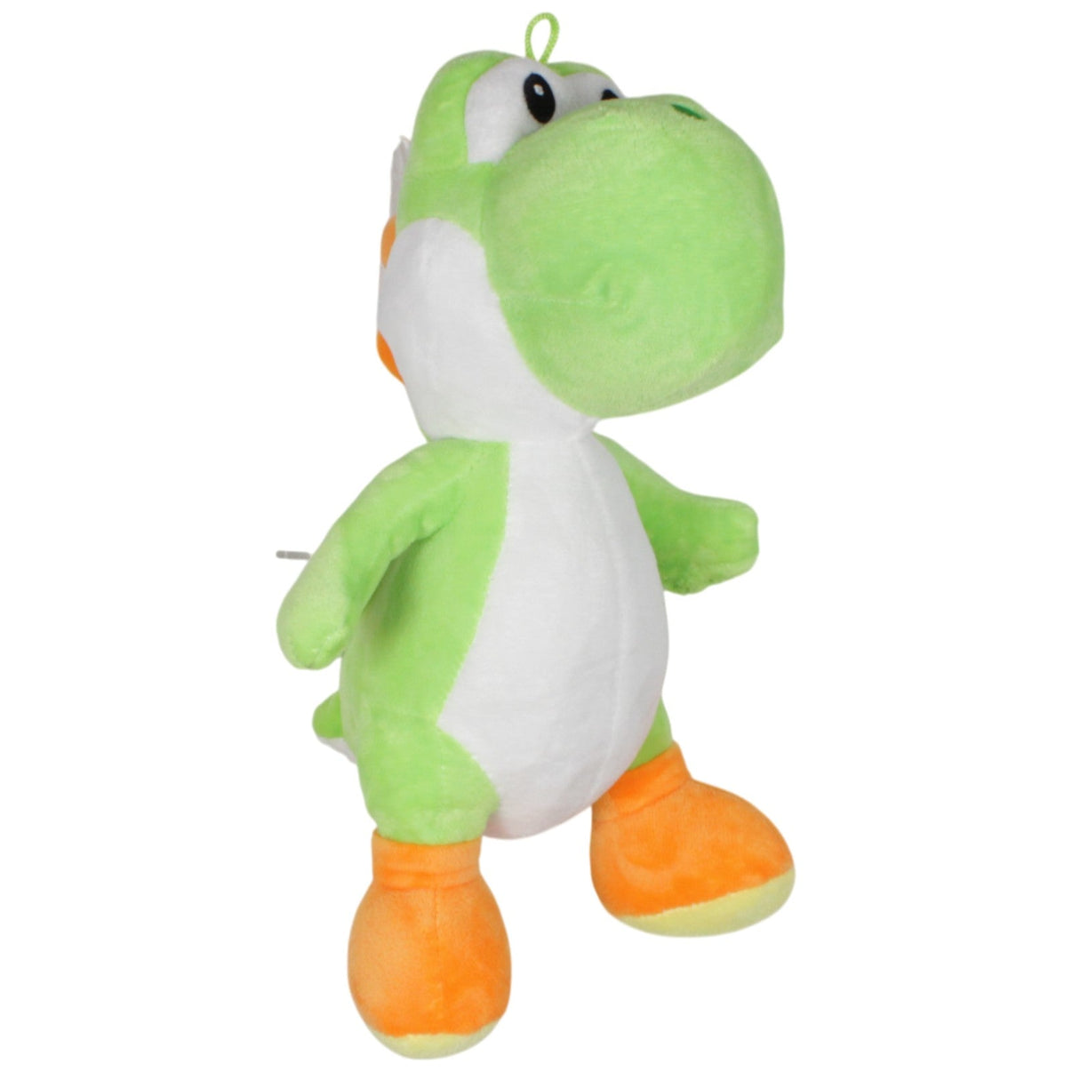 123000018803 Good Stuff Grüner Yoshi aus Super Mario Kuscheltier Kumpel Leo 33cm Charakter Dinosaurier