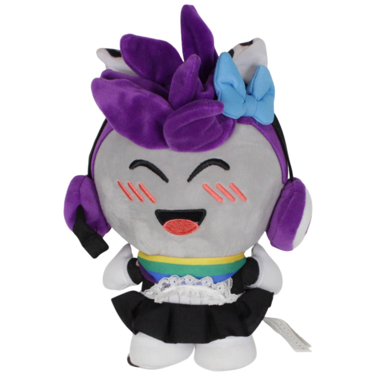 123000018811 Jazwares Pyxl aus DevSeries Tower of Hell Plüschfigur Kumpel Leo 2022 20cm Charakter