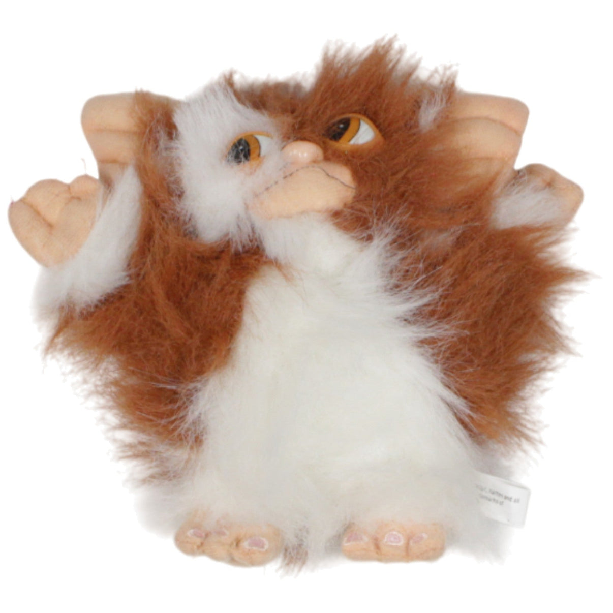 123000018825 Michael Mühleck Kleiner Gizmo aus Gremlin 2 Plüschfigur Kumpel Leo 1999 20cm _Vintage_