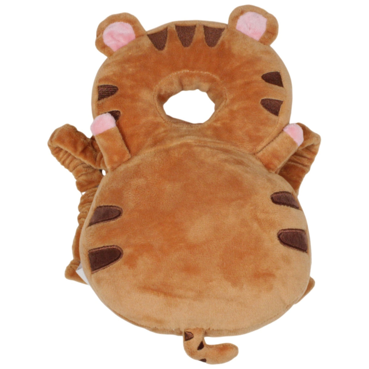 123000018874 Unbekannt Tiger Schutzrucksack Kumpel Leo 30cm Beige Braun