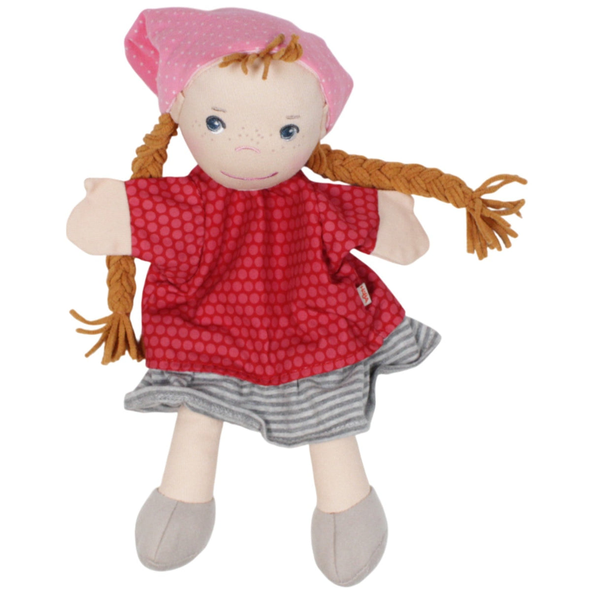 123000018875 HABA Gretelchen Handpuppe Kumpel Leo 30cm ebay - stofftiere Gebraucht