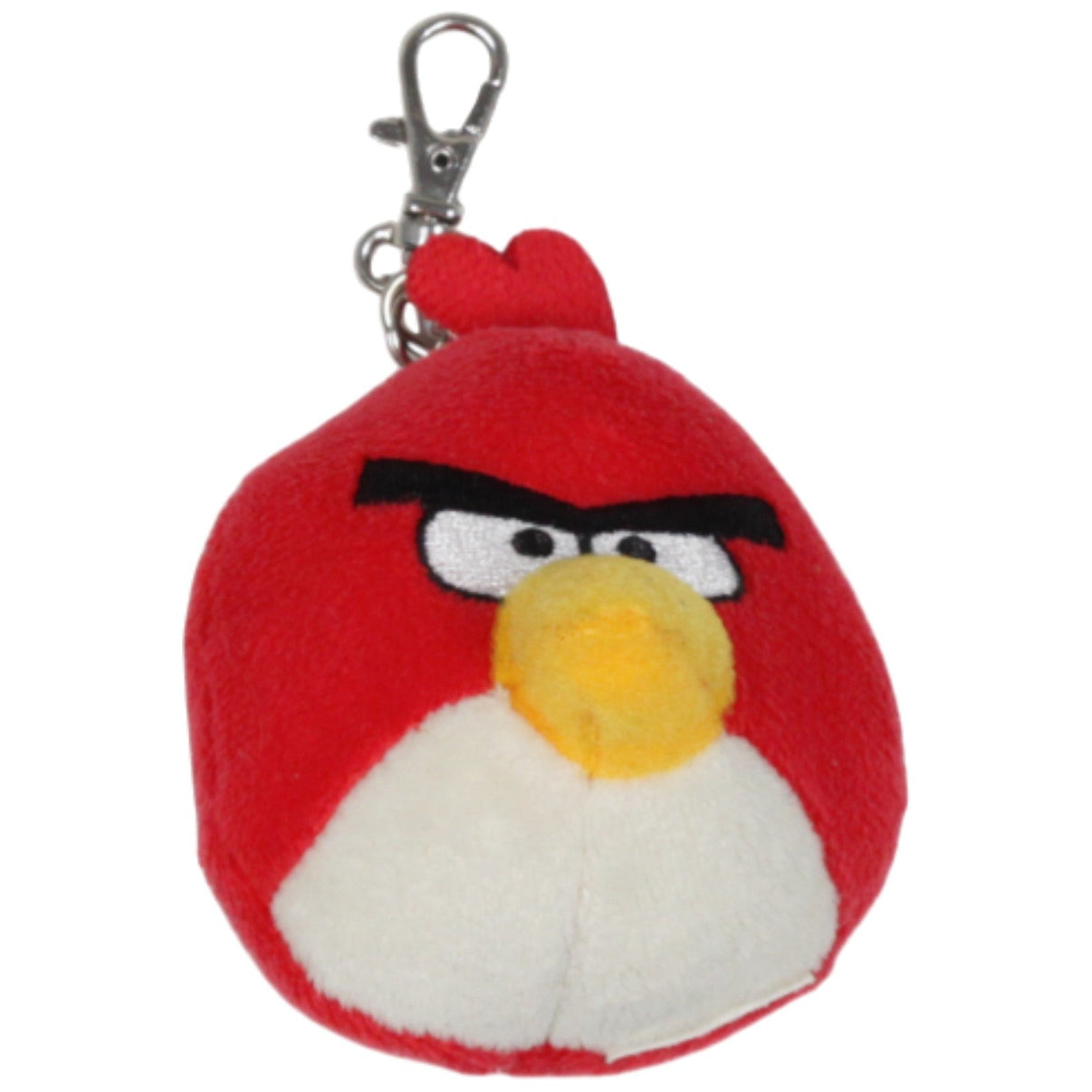 123000018876 Unbekannt Red aus Angry Birds Schlüsselanhänger Kumpel Leo 9cm Charakter ebay - taschen - rucksaecke