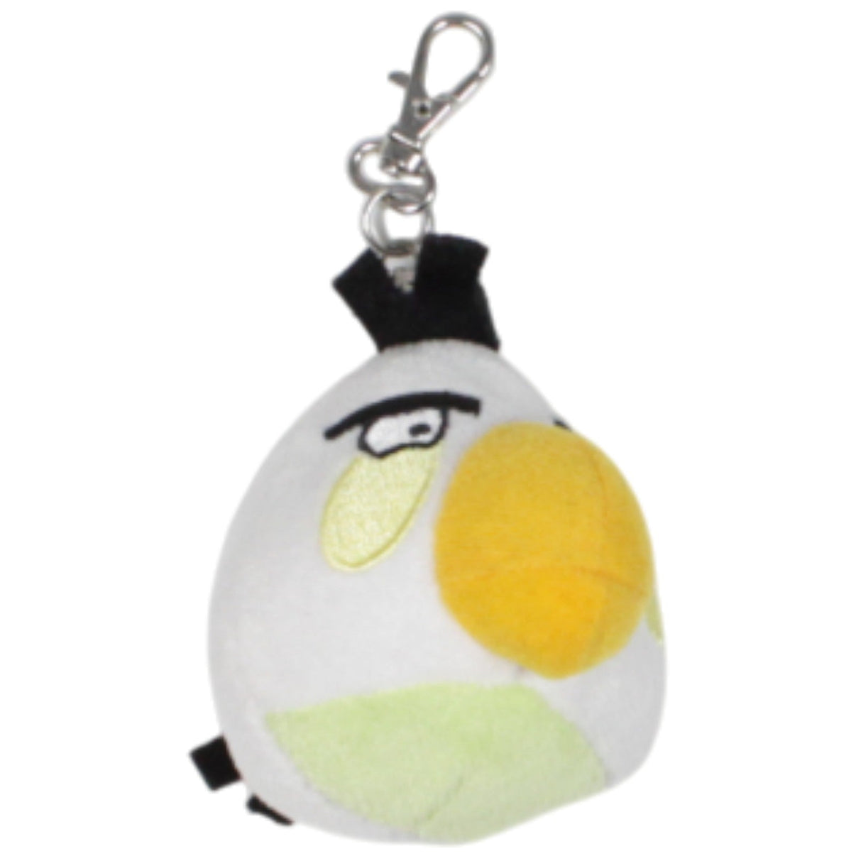 123000018877 Unbekannt Matilda aus Angry Birds Schlüsselanhänger Kumpel Leo 8cm Charakter ebay - taschen - rucksaecke