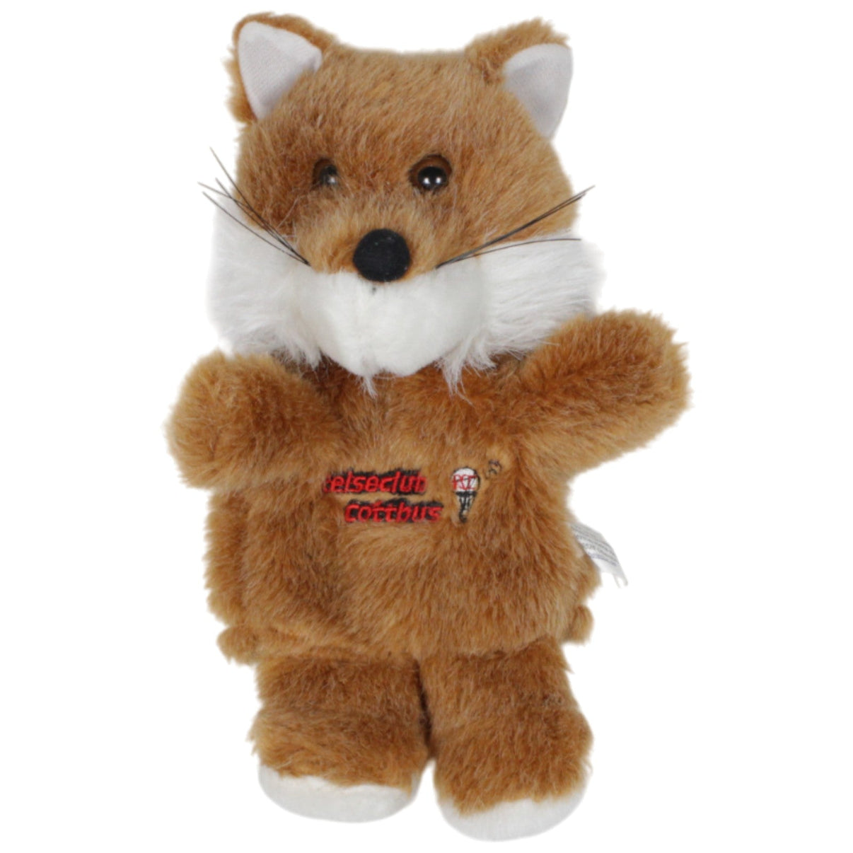 123000018881 Beleduc Reiseclub Cottbus, Fuchs Handpuppe Kumpel Leo 30cm Braun ebay - stofftiere