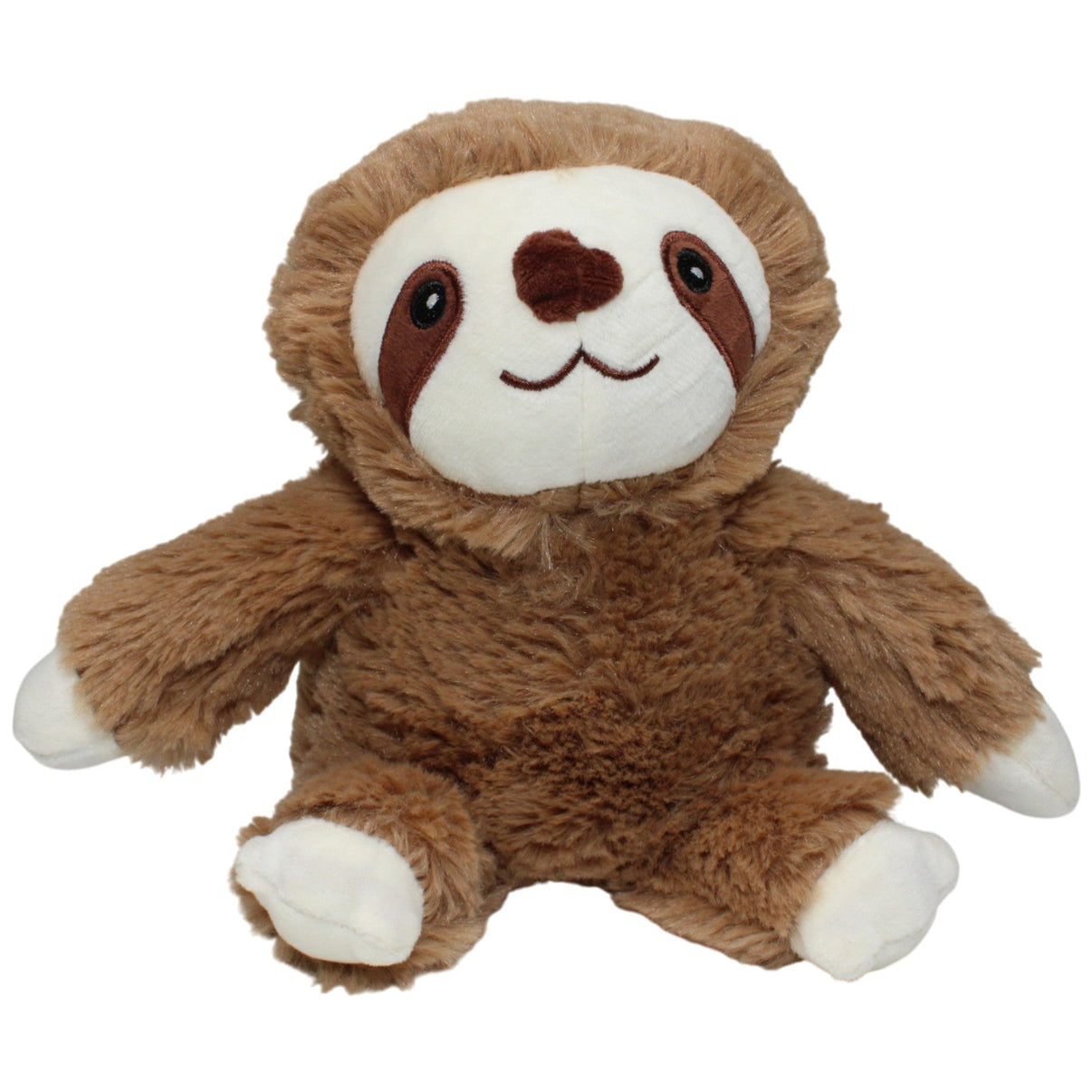 123000018891 Jutrzenka Dobre Miasto Weiches Faultier Kuscheltier Kumpel Leo 28cm Braun ebay - stofftiere