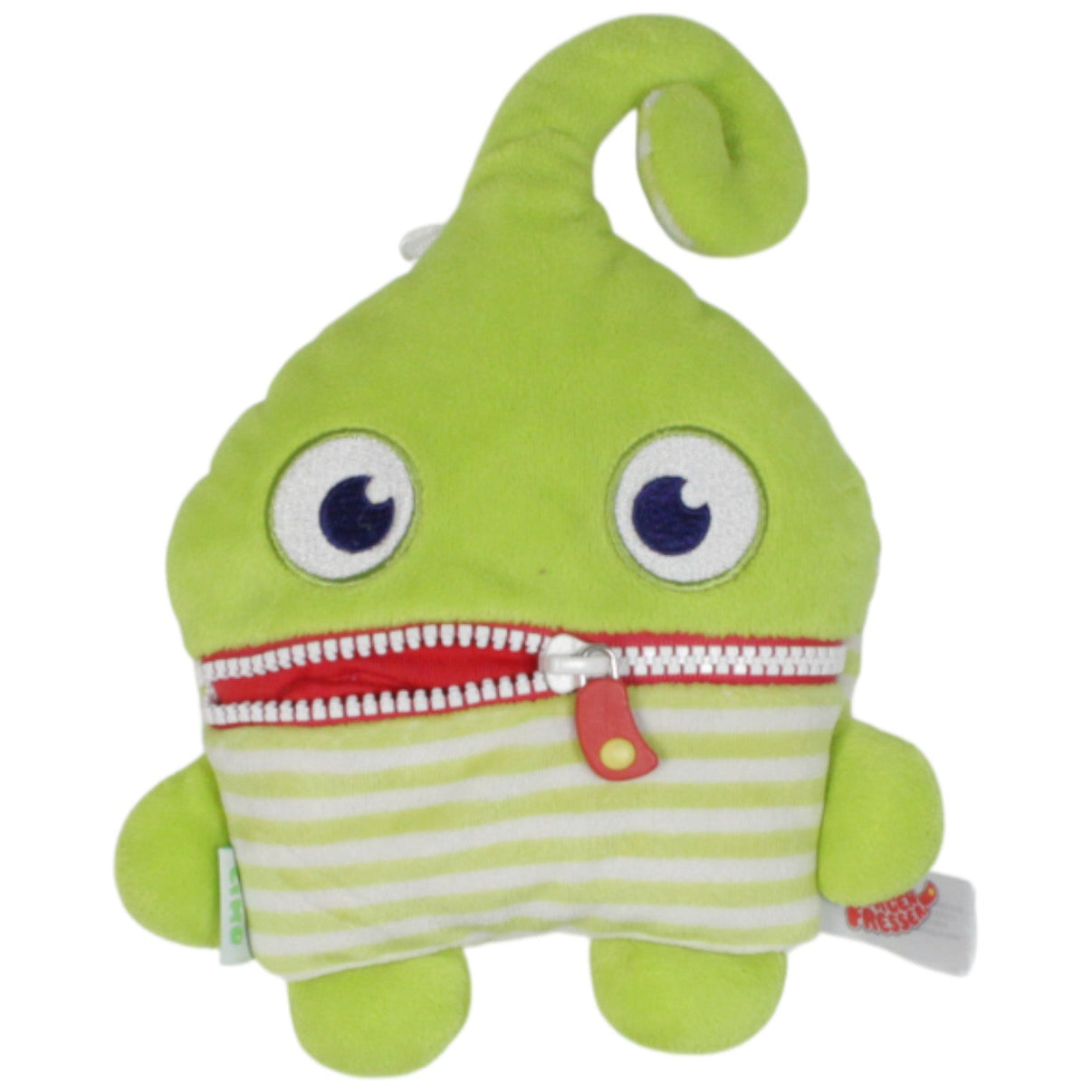 123000018893 Schmidt Sorgenfresser Limo Kuscheltier Kumpel Leo 23cm ebay - stofftiere Gebraucht