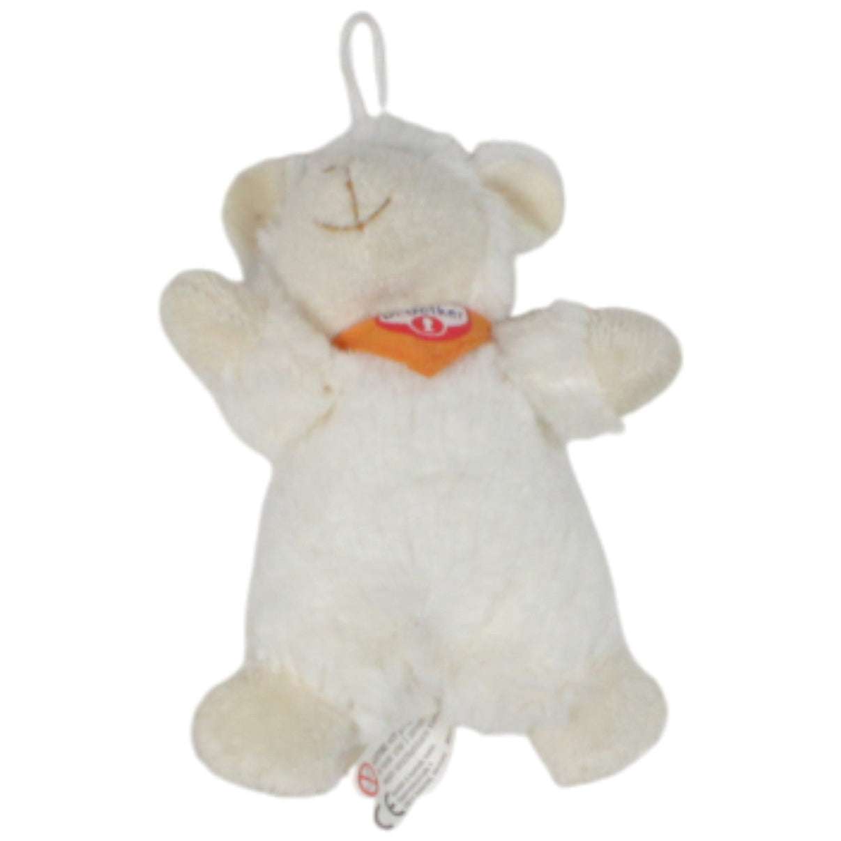 123000018904 Kamloth & Kamloth Bielefeld Dr. Oetker, Schaf Kuscheltier Kumpel Leo 12cm Beige ebay - stofftiere