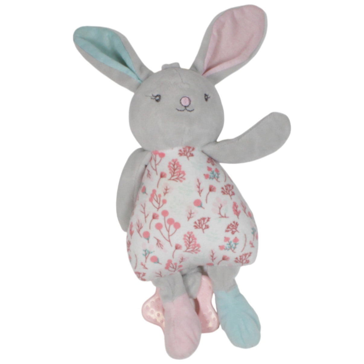 123000018906 Unbekannt Süßer grauer Hase Spieluhr Kumpel Leo 28cm ebay - 20 - elektronisch Gebraucht