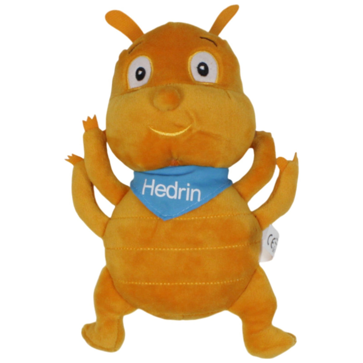 123000018910 STADA Hedrin, orange Kopflaus Kuscheltier Kumpel Leo 21cm ebay - 20 - stofftiere Gebraucht