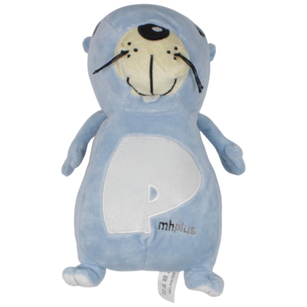 123000018913 mhplus Blauer Otter Kuscheltier Kumpel Leo 27cm Blau ebay - stofftiere