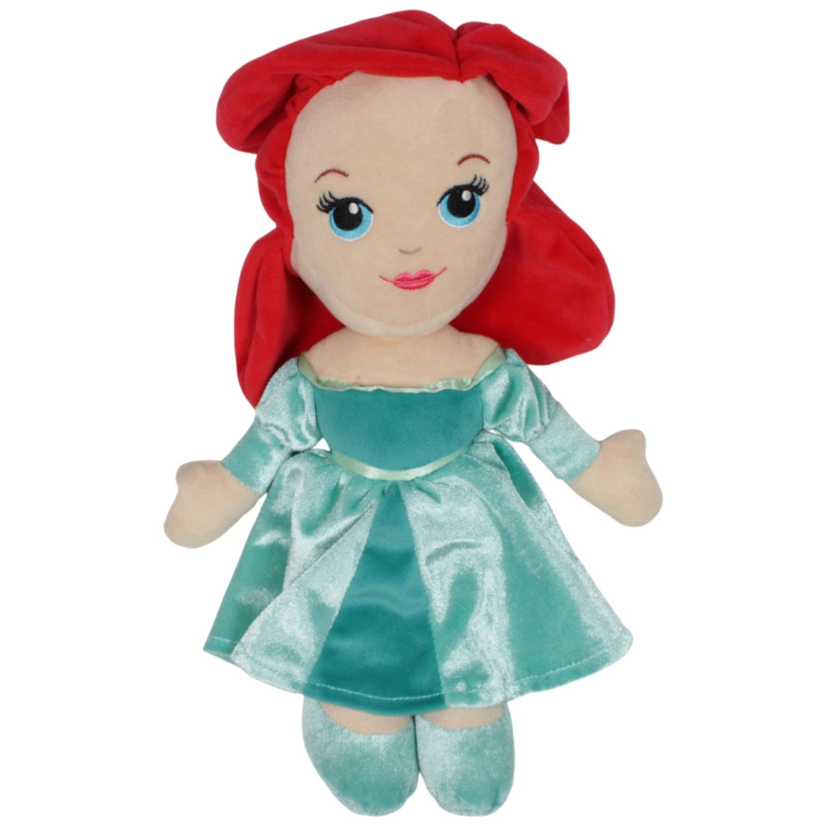 123000018975 Famosa Disney Prinzessin Arielle mit Beinen Plüschfigur Kumpel Leo 30cm Charakter ebay - stofftiere