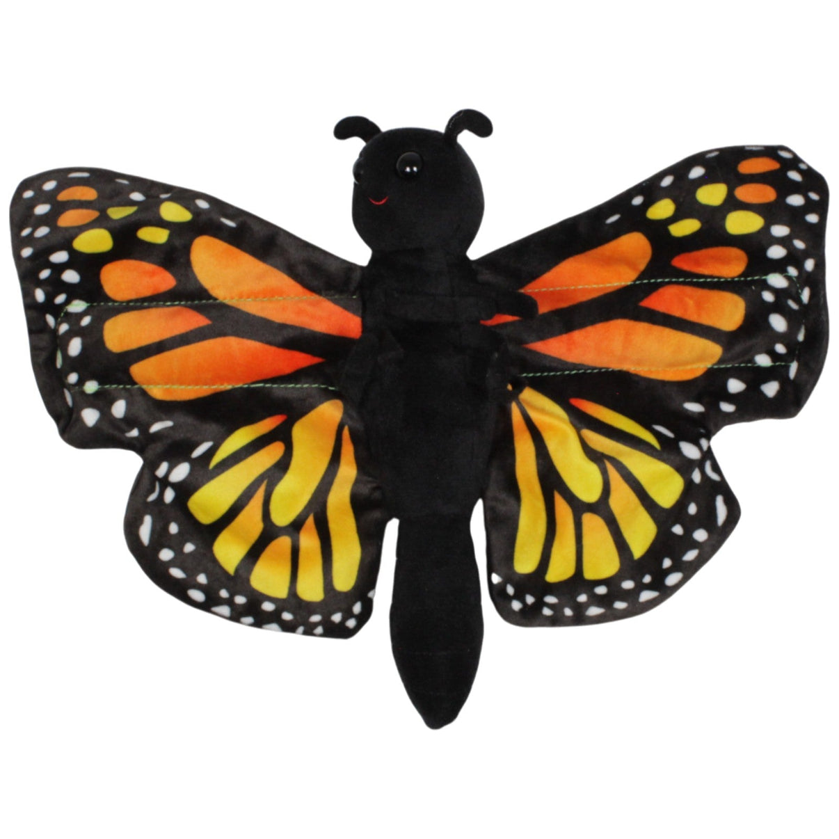 123000018983 Wild Republic Hübscher Monarchfalter Schnapparmband Kumpel Leo 24cm 32cm ebay - baby - sonstiges