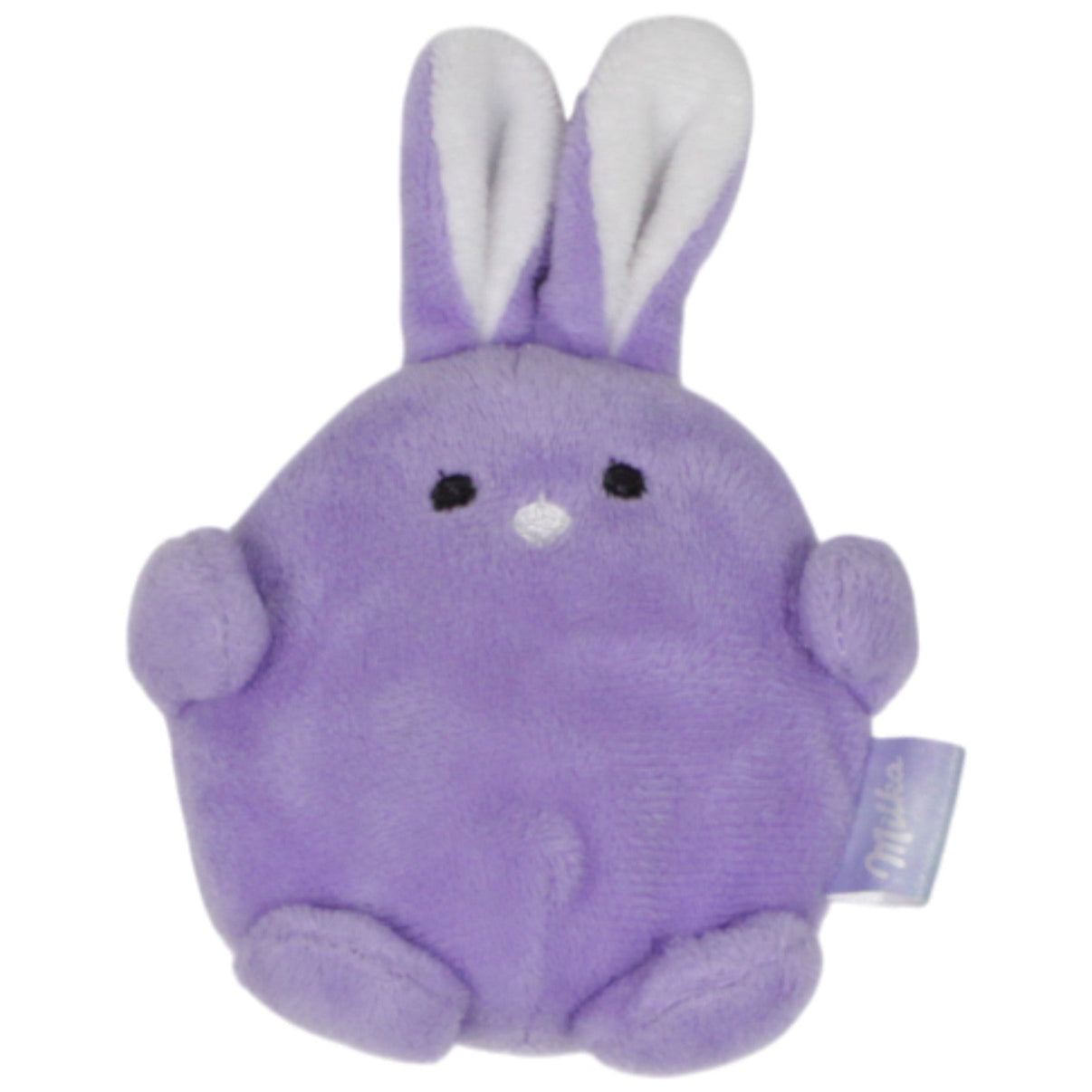 123000018993 Milka Kleiner runder Hase, lila Kuscheltier Kumpel Leo 13cm ebay - stofftiere Gebraucht