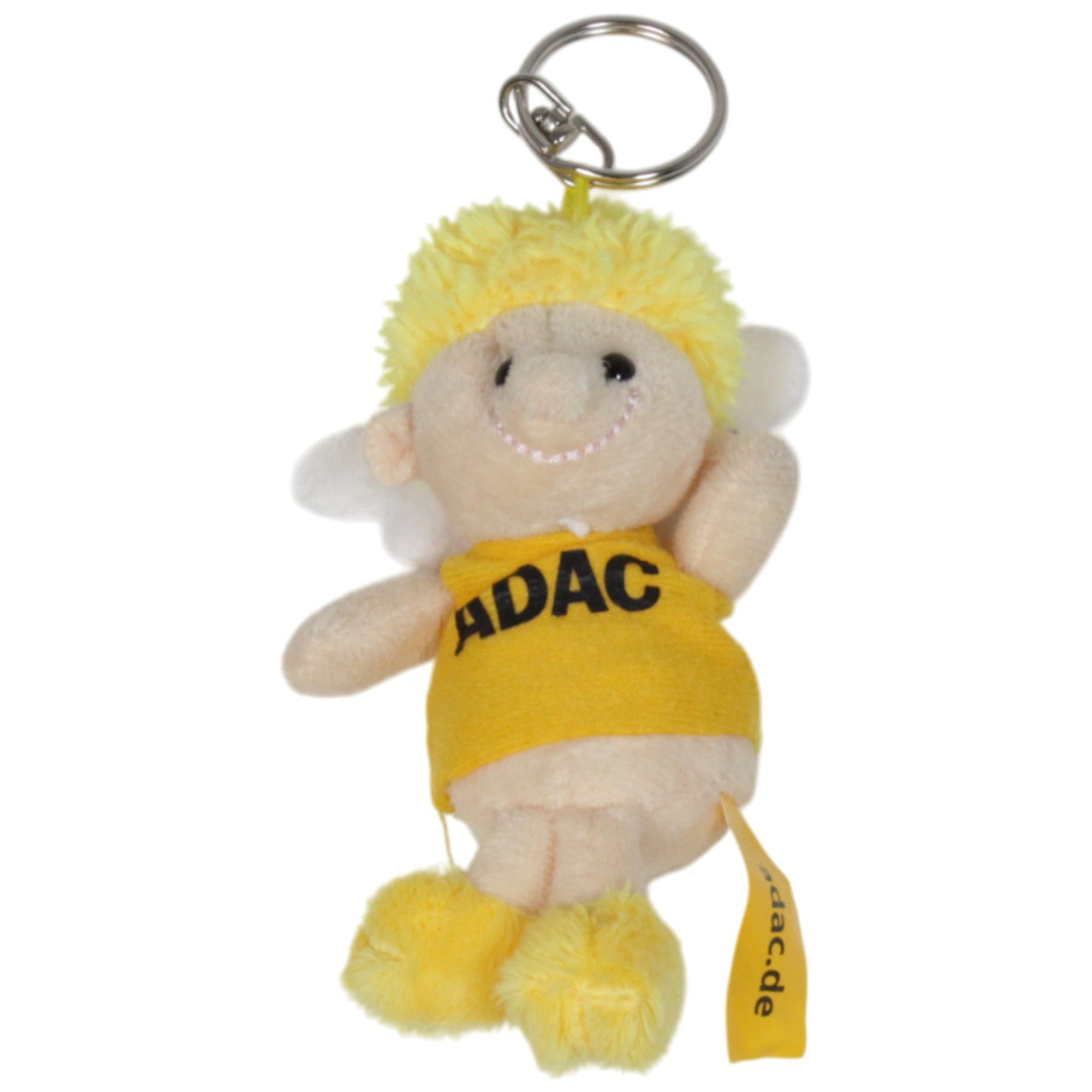 123000019025 ADAC ADAC Schutzengel Schlüsselanhänger Kumpel Leo 12cm Beige ebay - taschen - rucksaecke