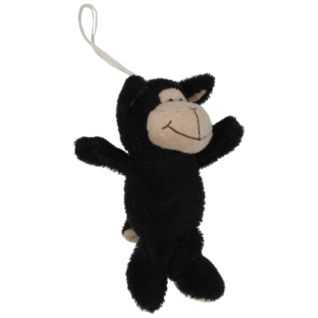 123000019030 Ferrero Kinder, Schaf Lukas Locke Schlüsselanhänger Kumpel Leo 14cm Beige ebay - taschen - rucksaecke