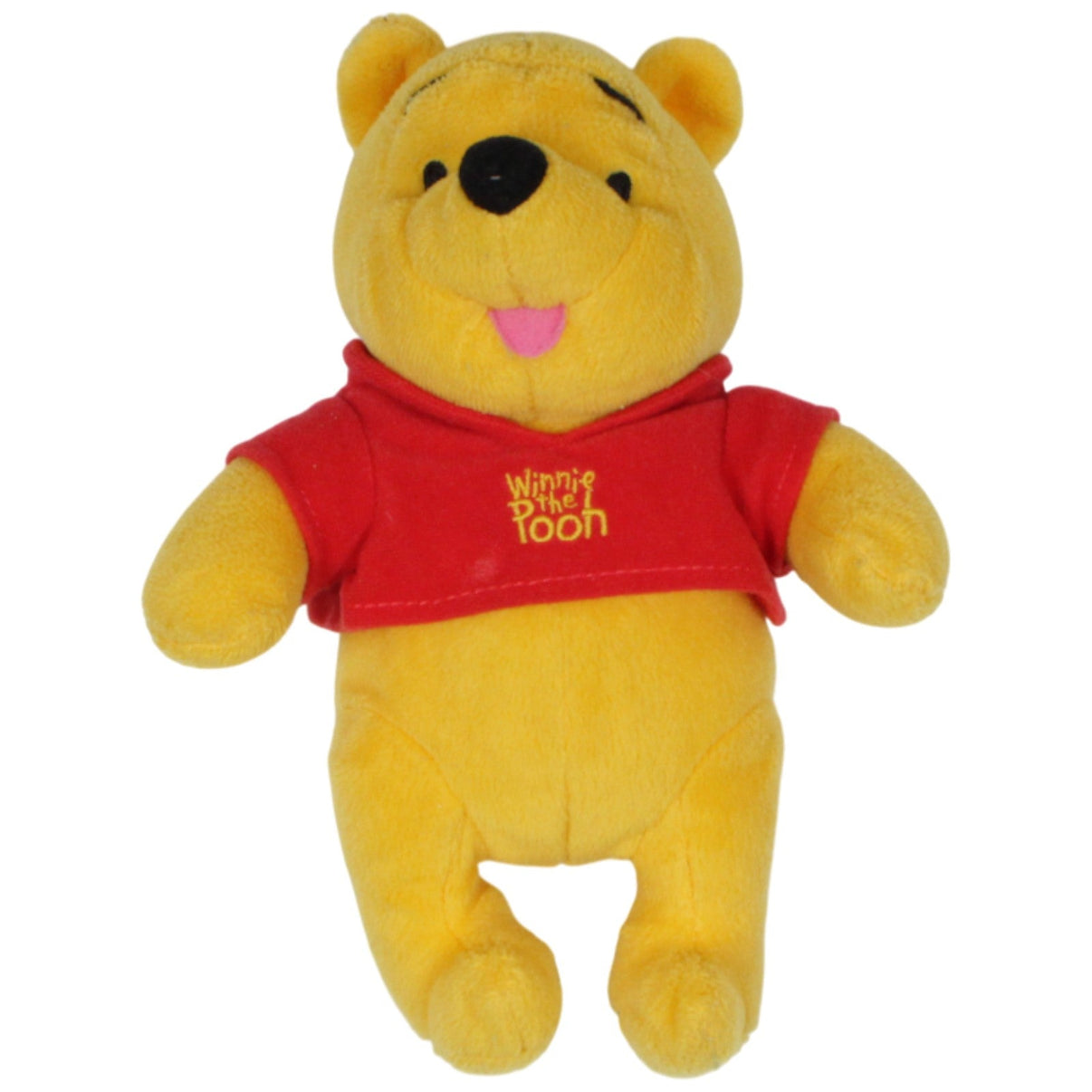 123000019032 Fisher - Price Disney Winnie Puuh Kuscheltier Kumpel Leo 25cm _Vintage_ Bär