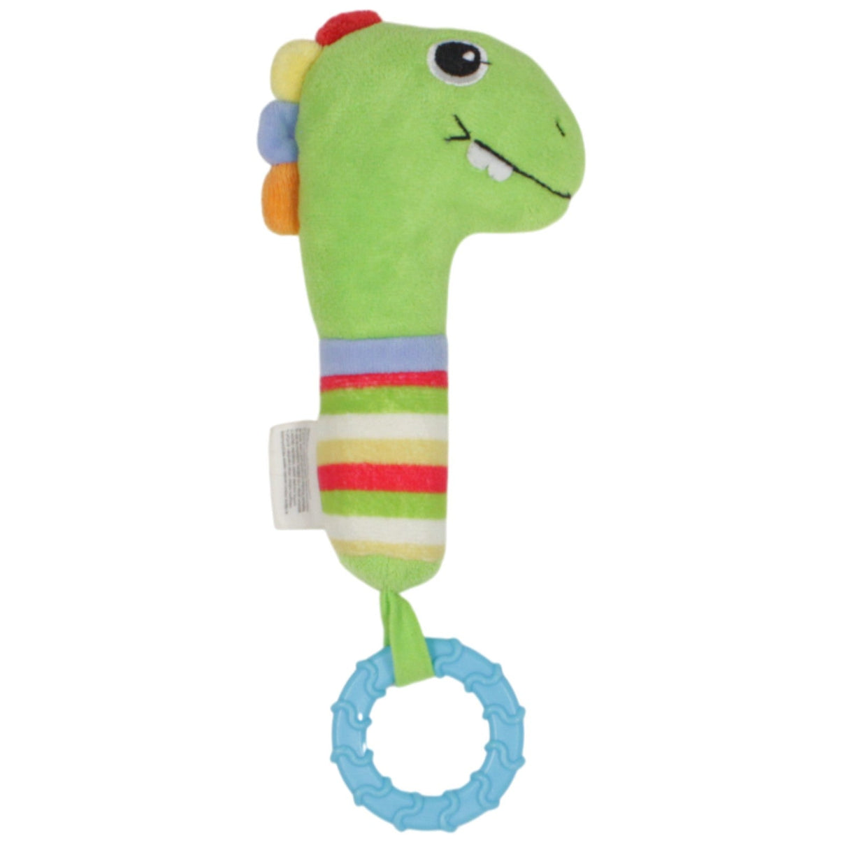 123000019049 Unbekannt Dinosaurier mit Quietscher Greifling mit Rassel Kumpel Leo 25cm Dinosaurier ebay - baby - sonstiges