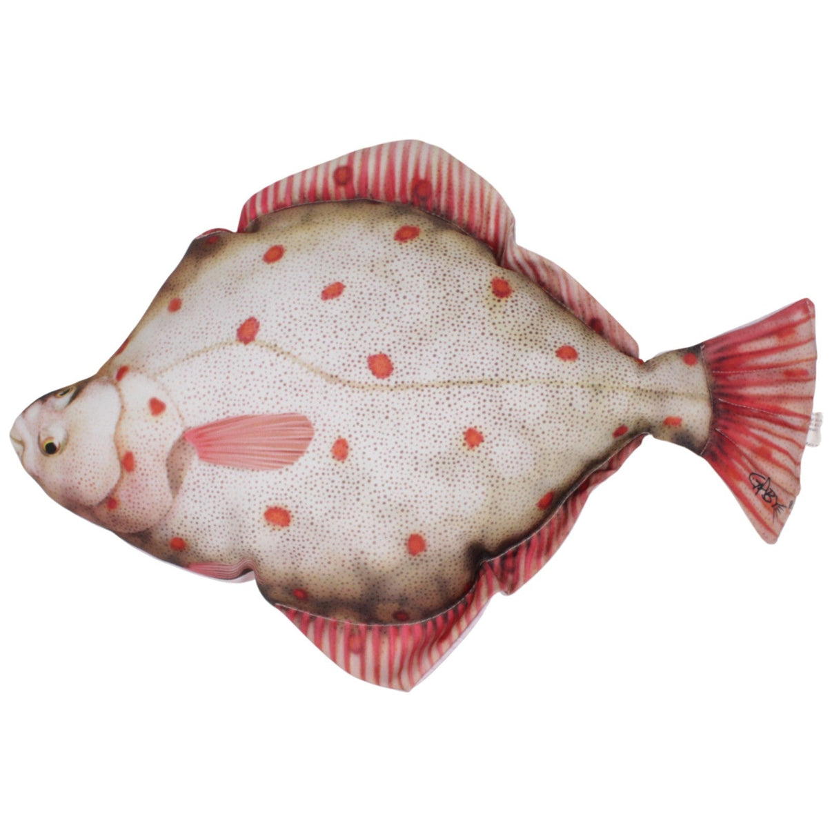 123000019051 Gaby Flunder Kuscheltier Kumpel Leo 40cm ebay - stofftiere Fisch
