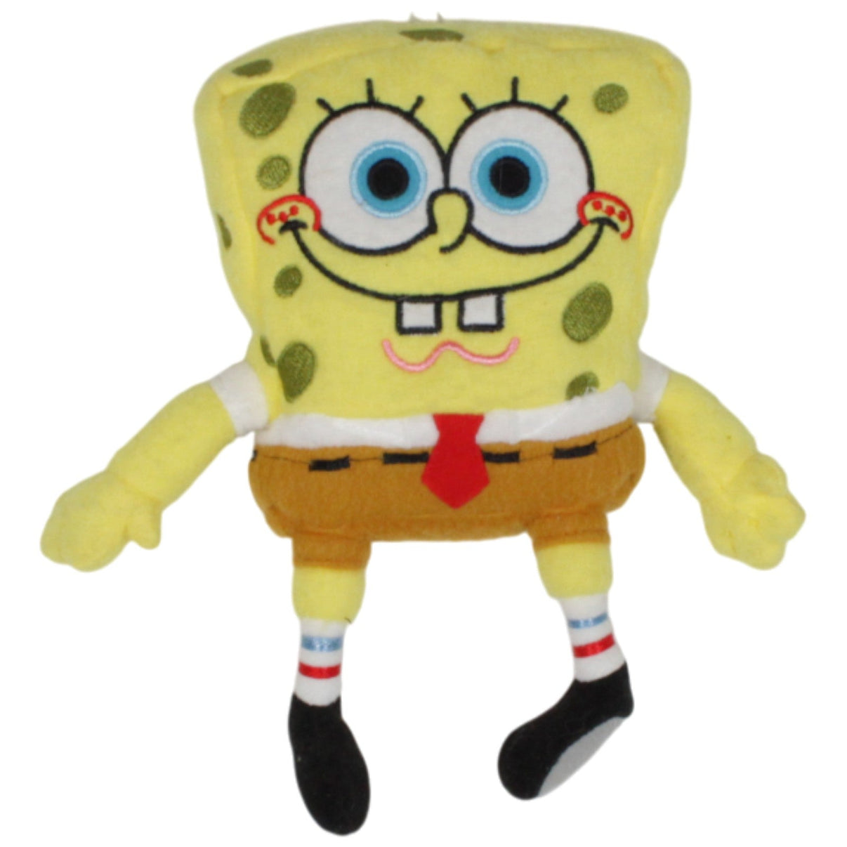 123000019073 United Labels SpongeBob Schwammkopf Plüschfigur Kumpel Leo 2004 21cm Charakter