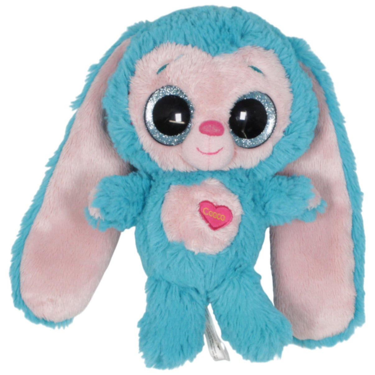 123000019079 Depesche Cooco, blau von Ylvi and the Minimoomis Kuscheltier Kumpel Leo 22cm Blau ebay - stofftiere