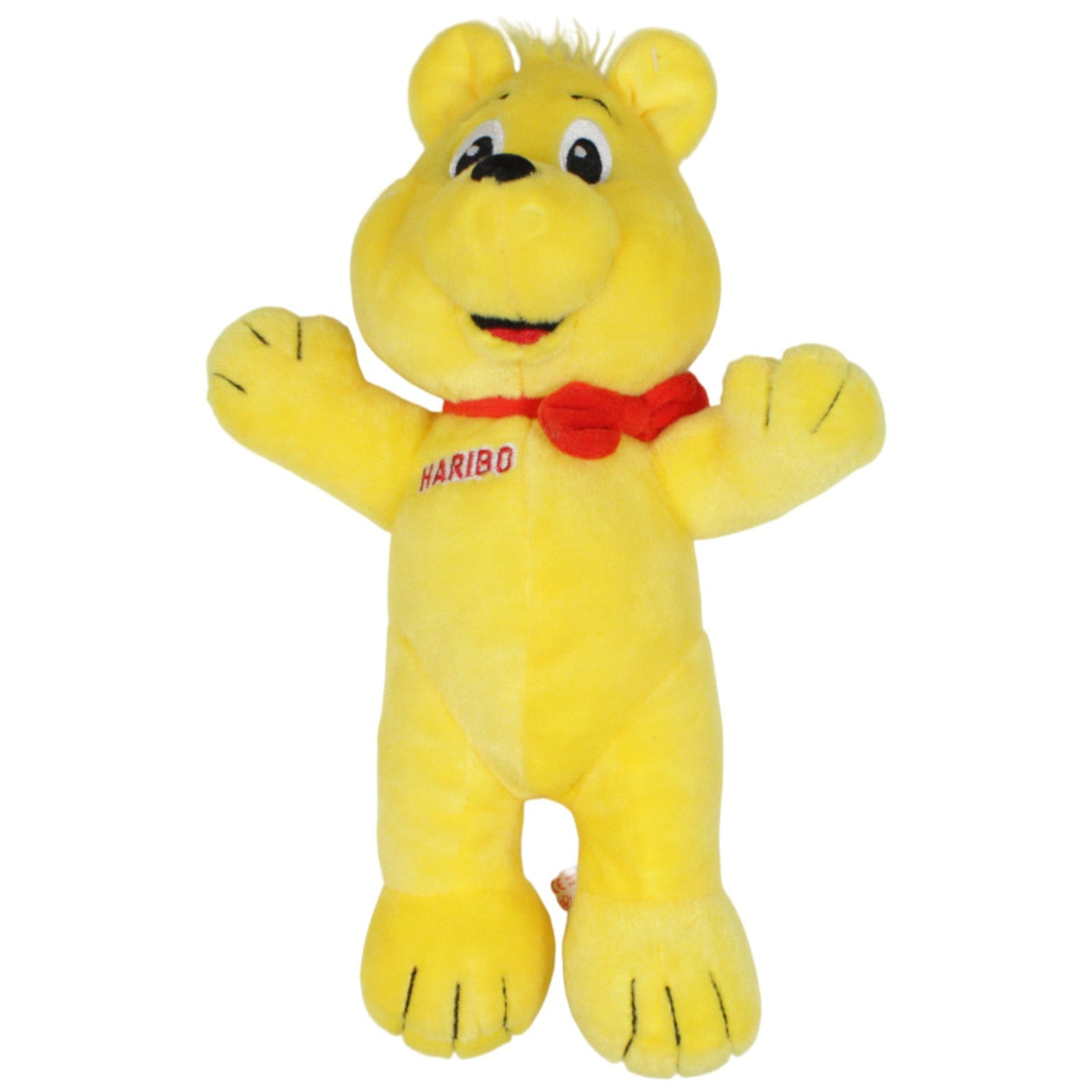 123000019090 Haribo Haribo Goldbär Kuscheltier Kumpel Leo 30cm Bär ebay - stofftiere