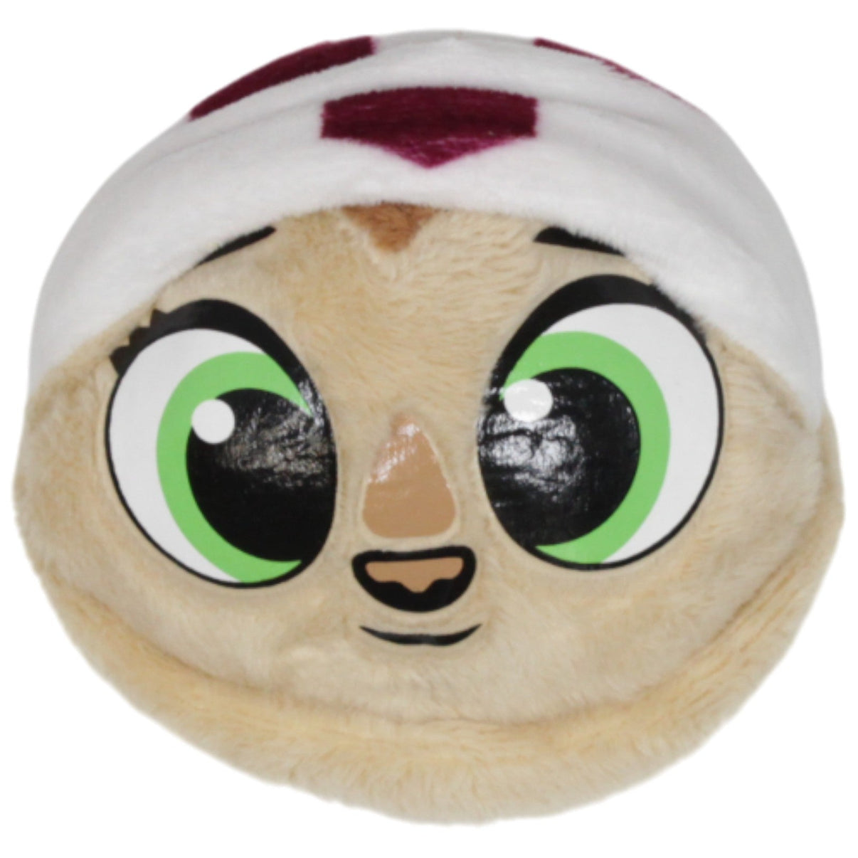 123000019103 Buzz Products QATAR Oryx Kids Club, Orah die Antilope Kuscheltier Kumpel Leo 11cm Antilope Beige