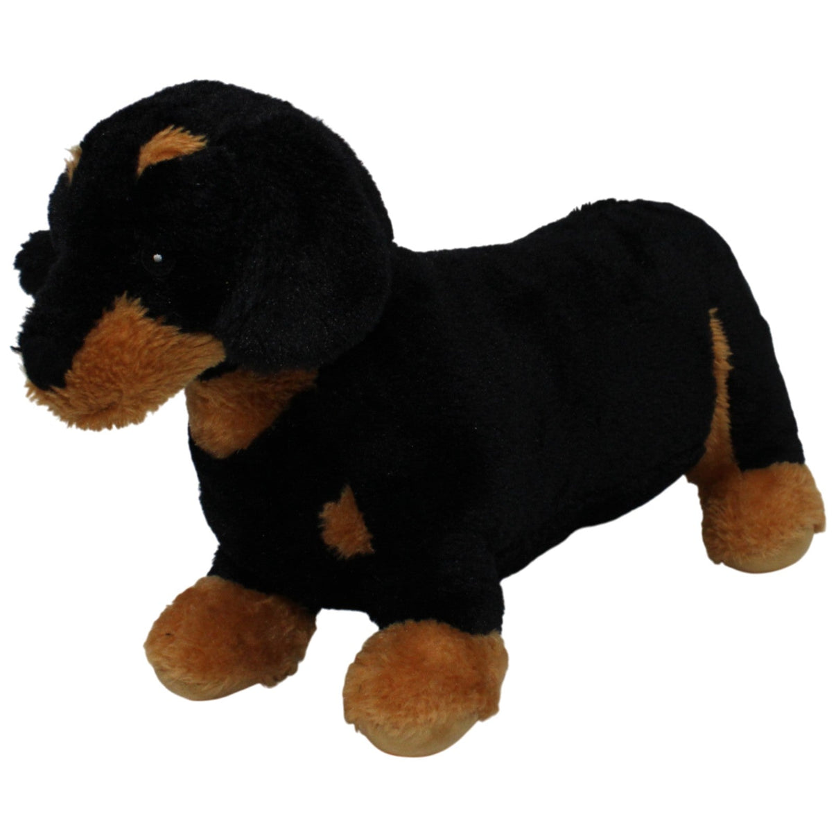 123000019111 ZD Trading Action, XL Dackel Kuscheltier Kumpel Leo 58cm Braun ebay - 20 - stofftiere