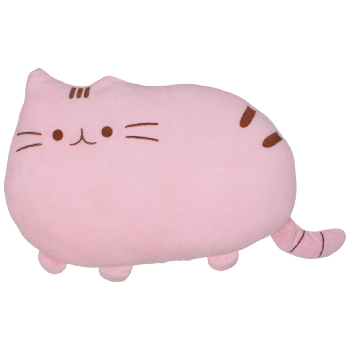 123000019118 Unbekannt Süße rosa Katze Formkissen Kumpel Leo 28cm 40cm ebay - dekokissen