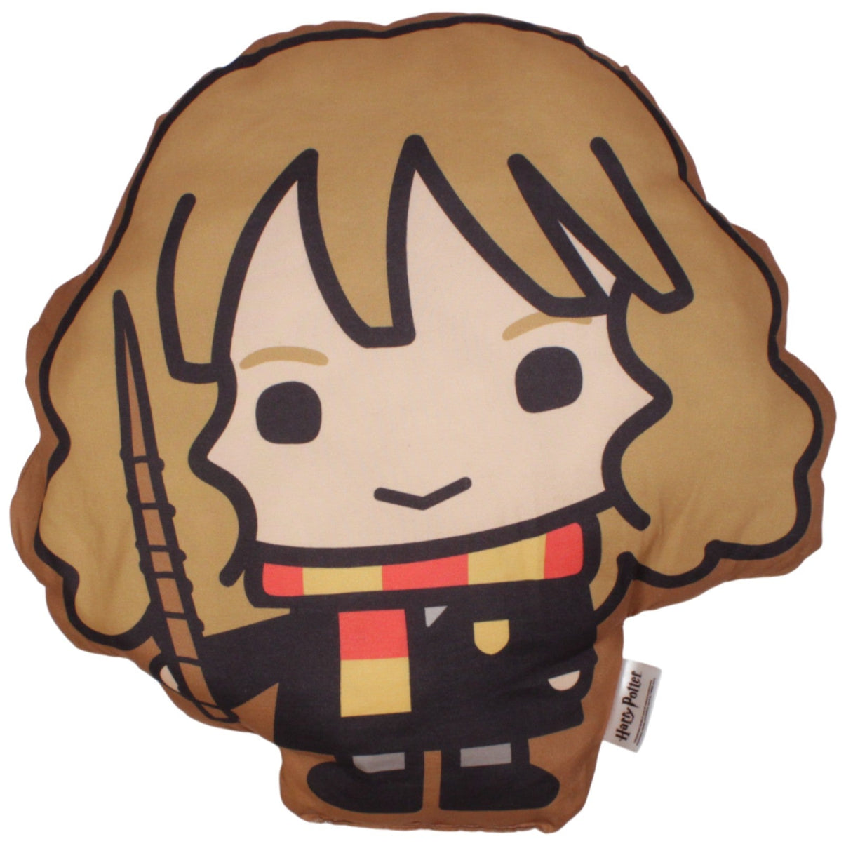 123000019124 Wizarding World Hermine Granger aus Harry Potter Formkissen Kumpel Leo 34cm 45cm Blau