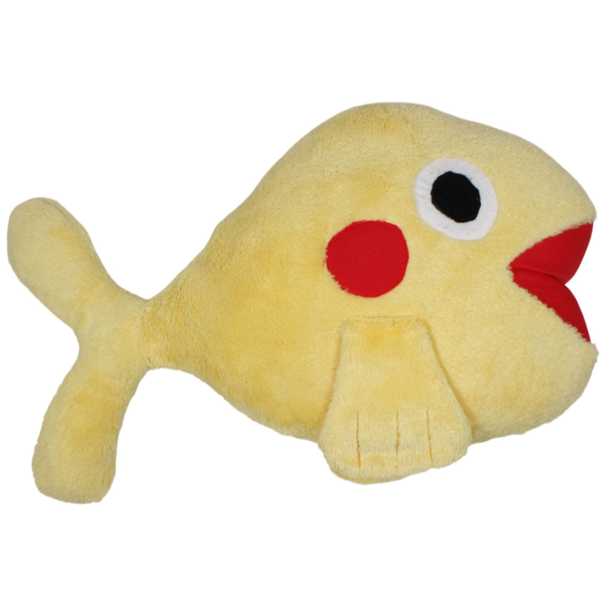 123000019136 Unbekannt XL gelber Fisch Kuscheltier Kumpel Leo 58cm ebay - 20 - stofftiere Fisch
